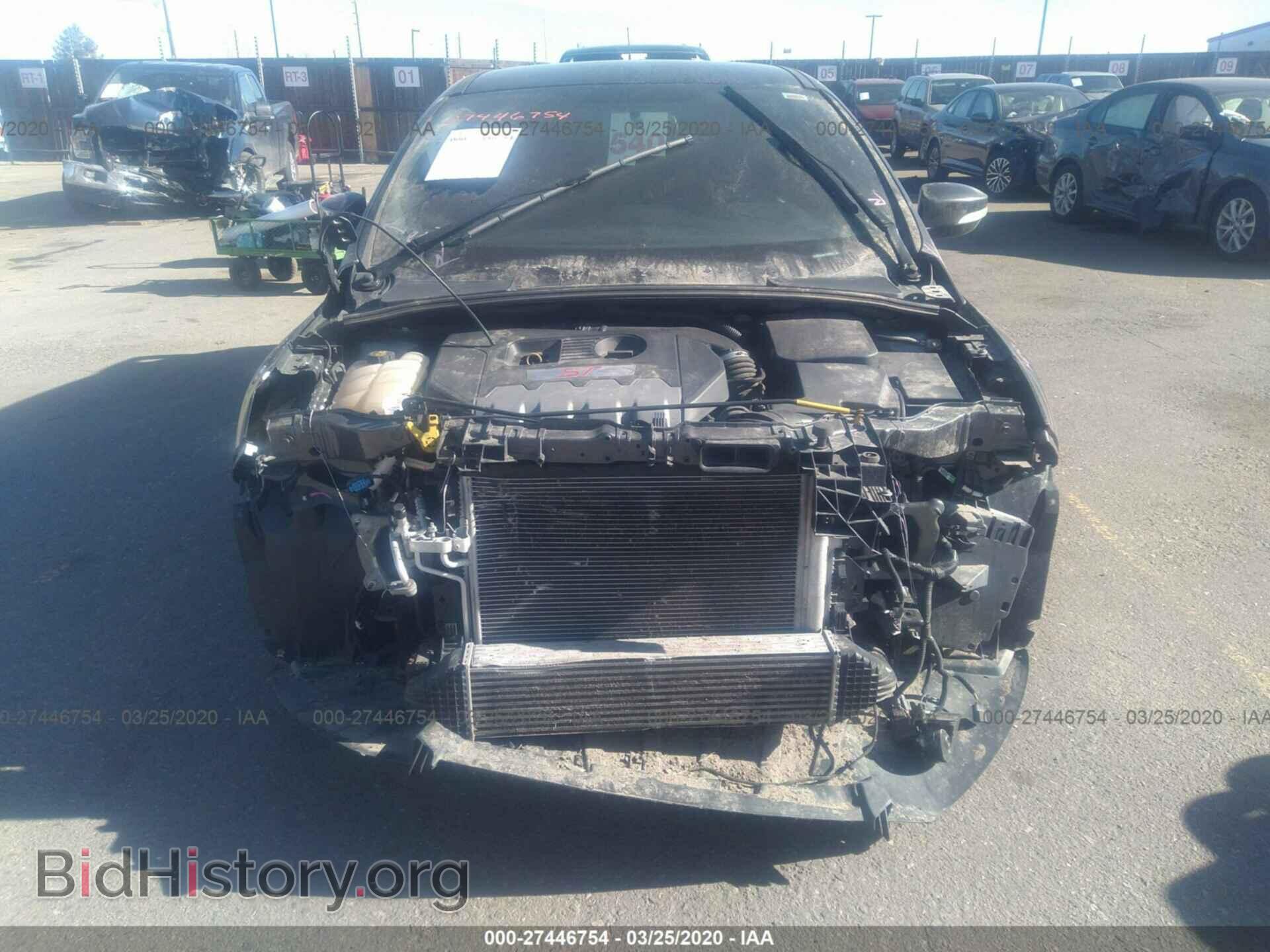2015 FORD FOCUS - VIN: 1FADP3L96FL255564 - Photo 6