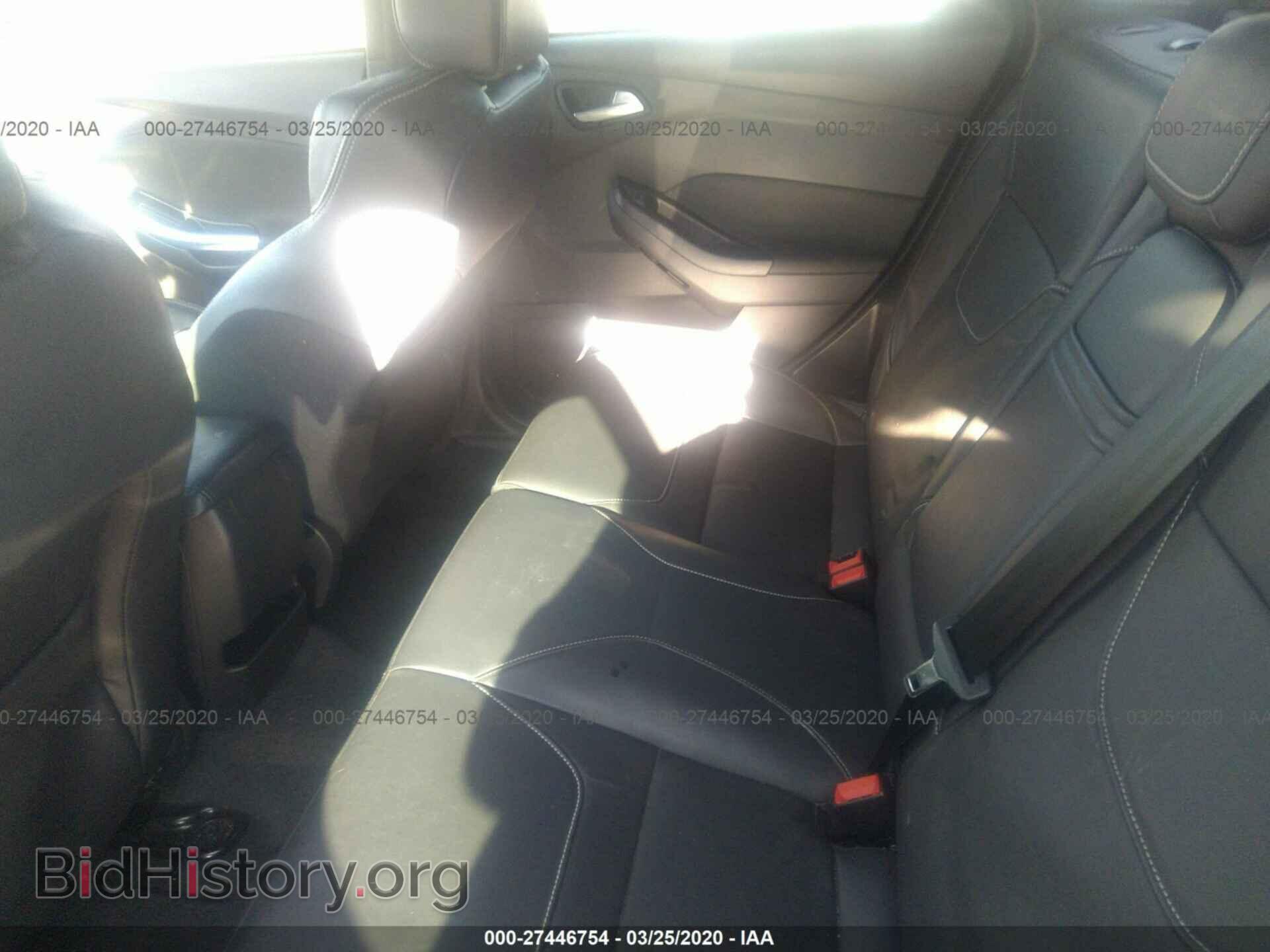 2015 FORD FOCUS - VIN: 1FADP3L96FL255564 - Photo 8