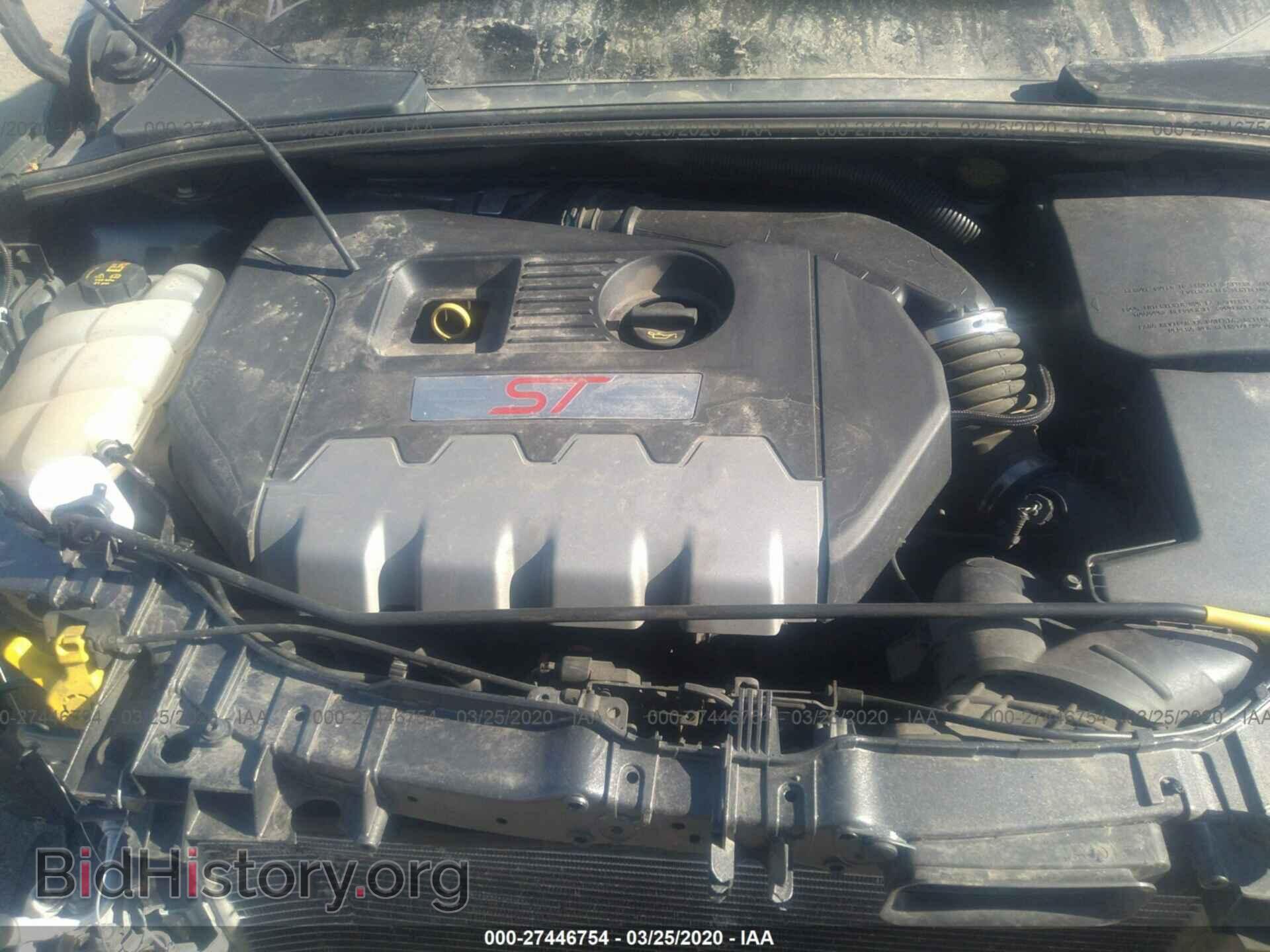 2015 FORD FOCUS - VIN: 1FADP3L96FL255564 - Photo 10
