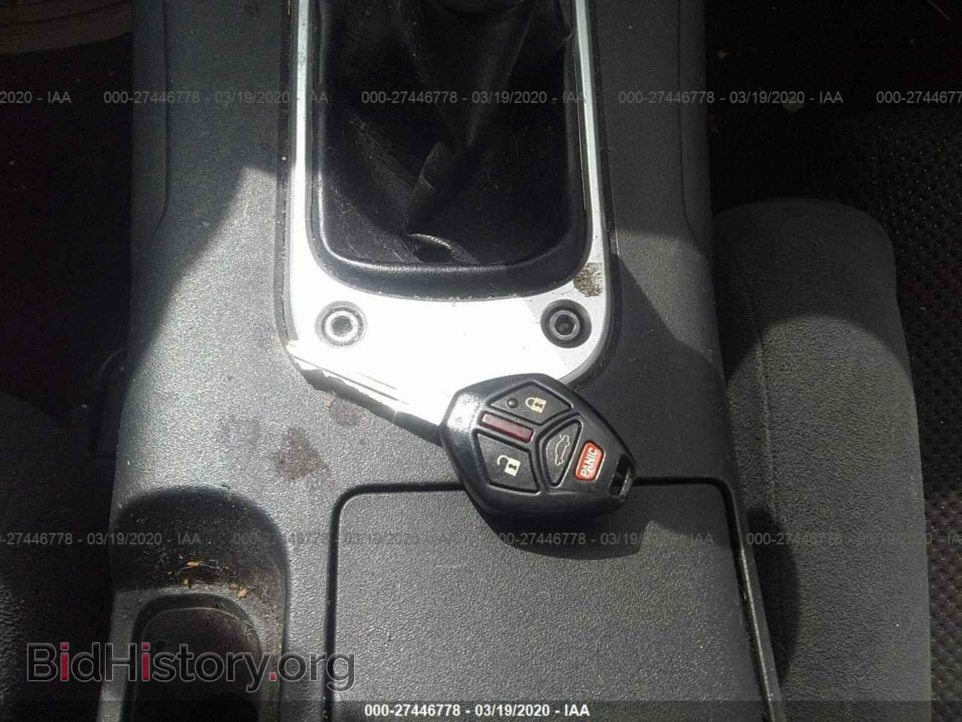 2006 MITSUBISHI ECLIPSE - VIN: 4A3AK24FX6E053760 - Photo 11