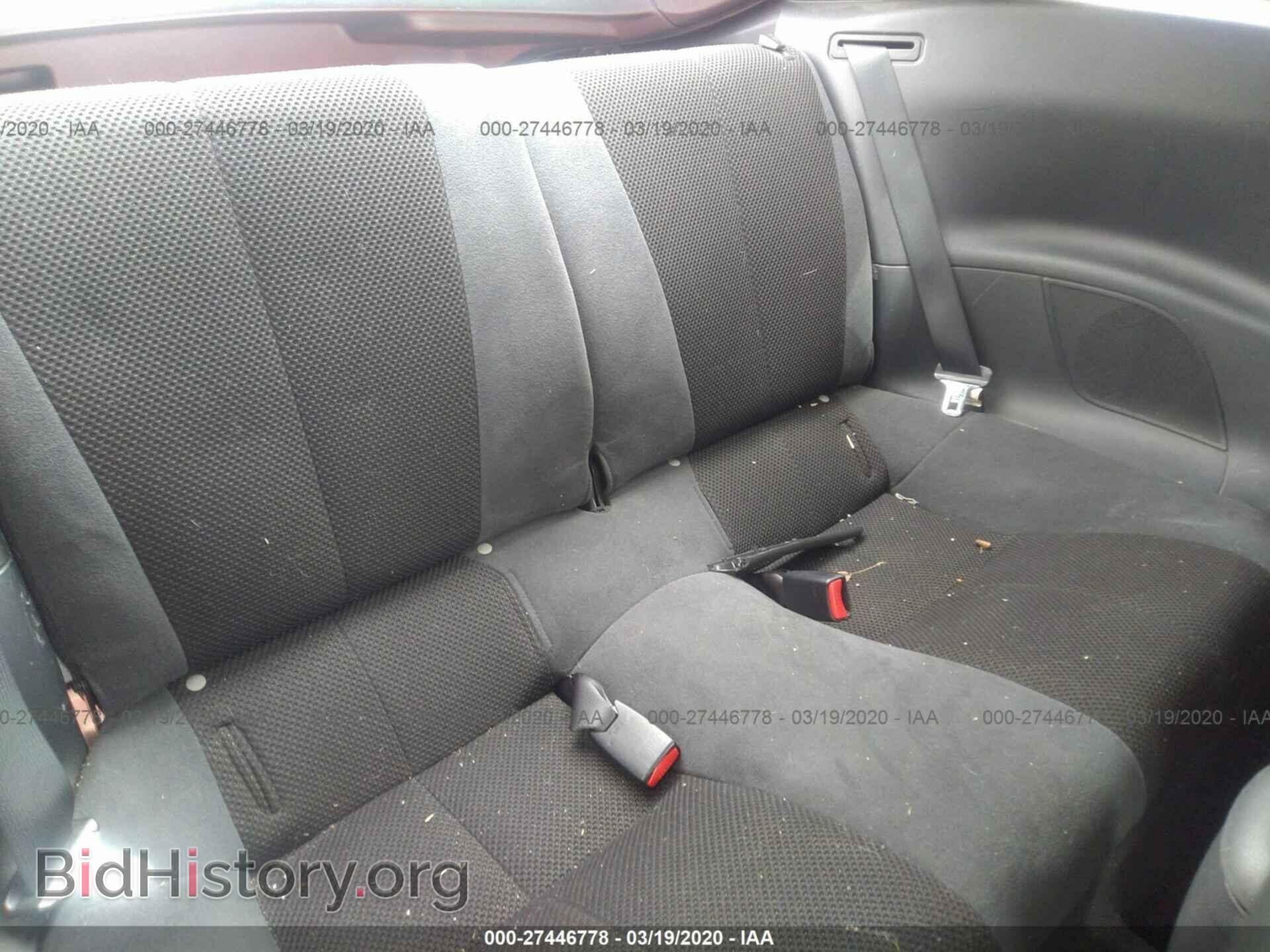 2006 MITSUBISHI ECLIPSE - VIN: 4A3AK24FX6E053760 - Photo 8