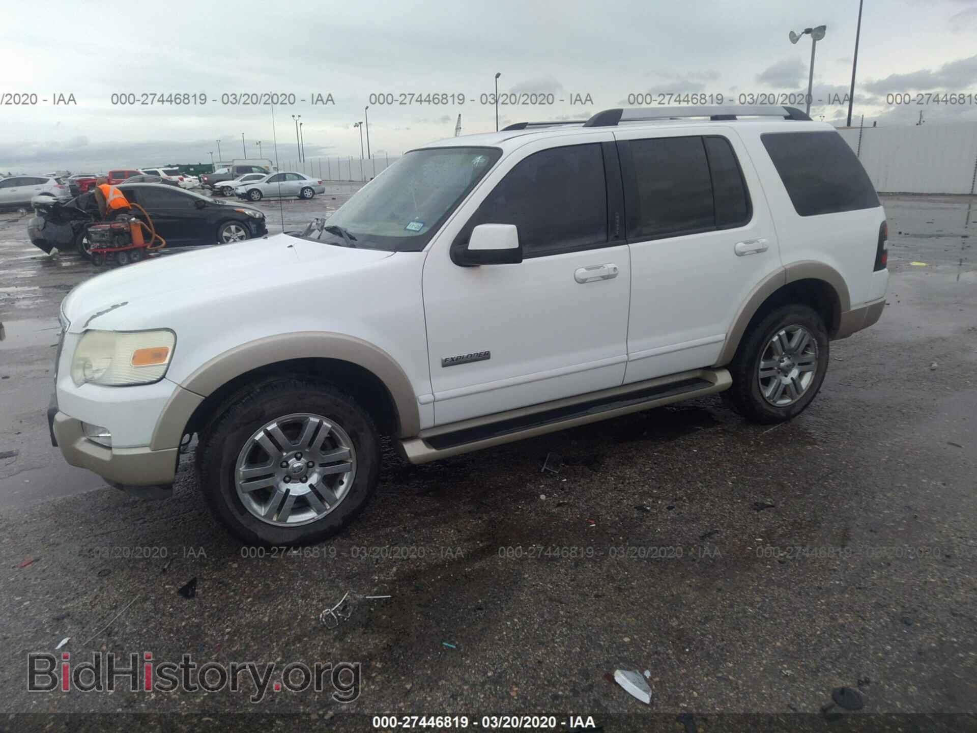 2006 FORD EXPLORER - VIN: 1FMEU64E06UB48715 - Photo 2