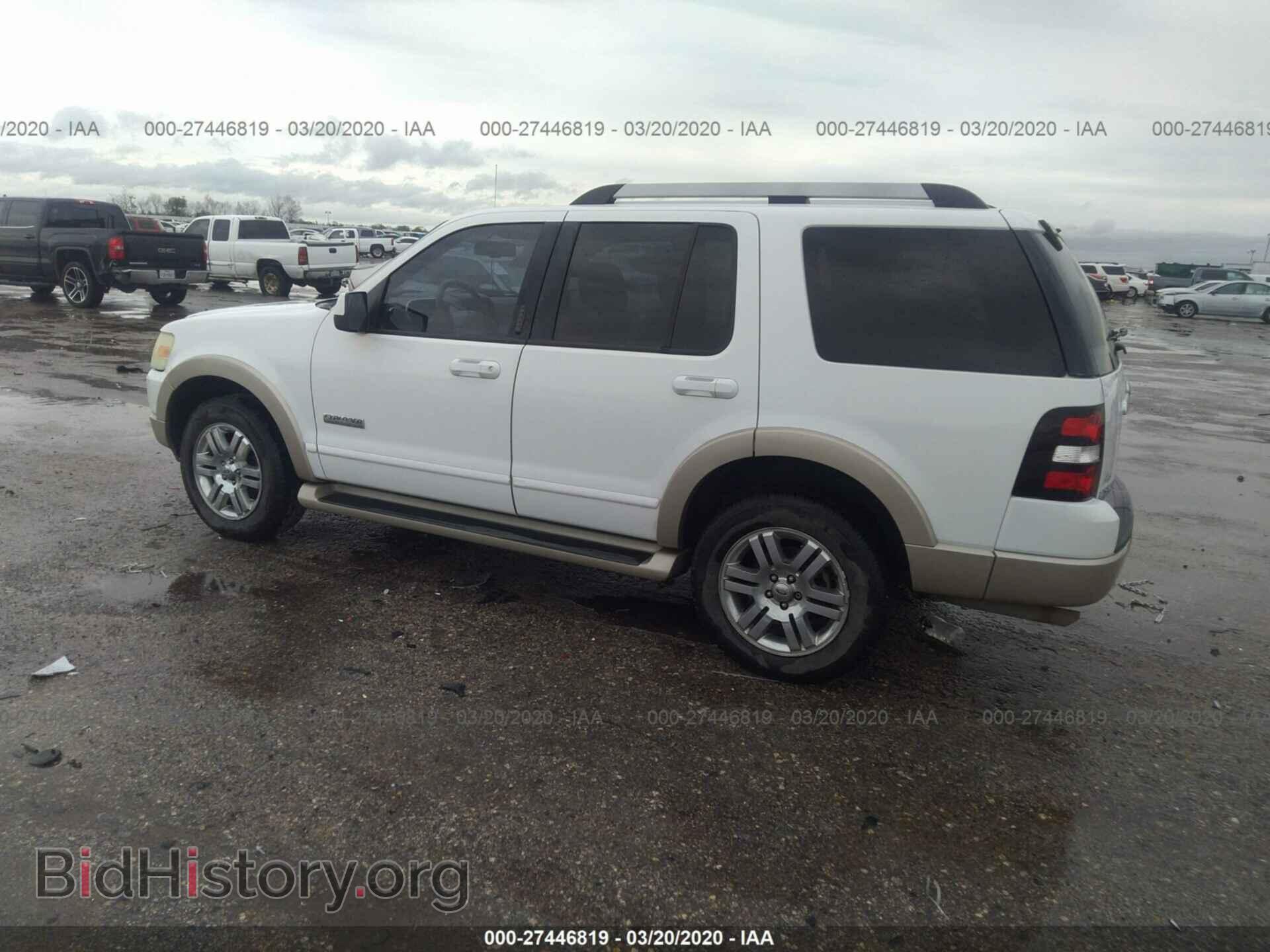 2006 FORD EXPLORER - VIN: 1FMEU64E06UB48715 - Photo 3