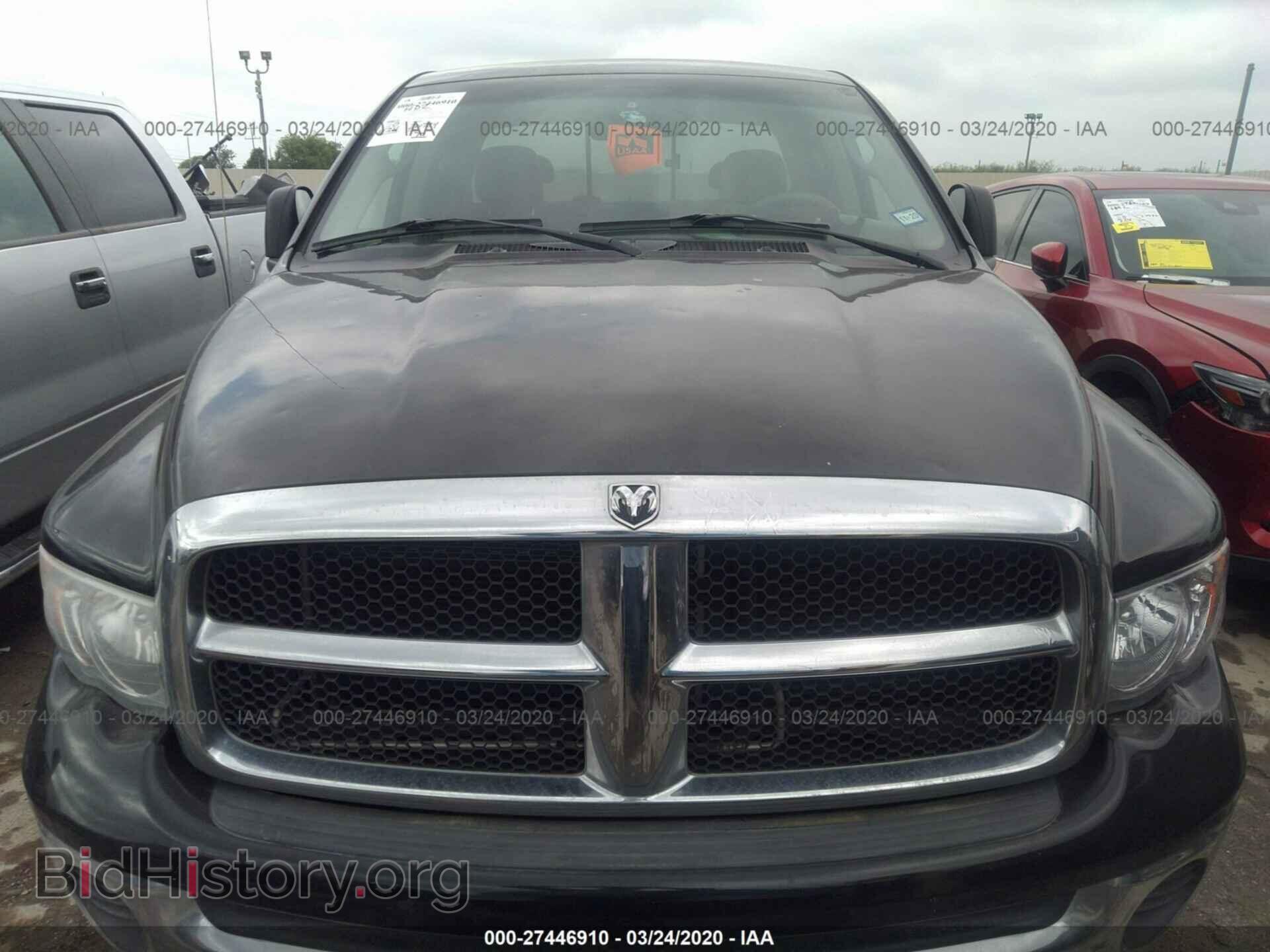 2005 DODGE RAM 1500 - VIN: 1D7HU18D95J636055 - Фото 6