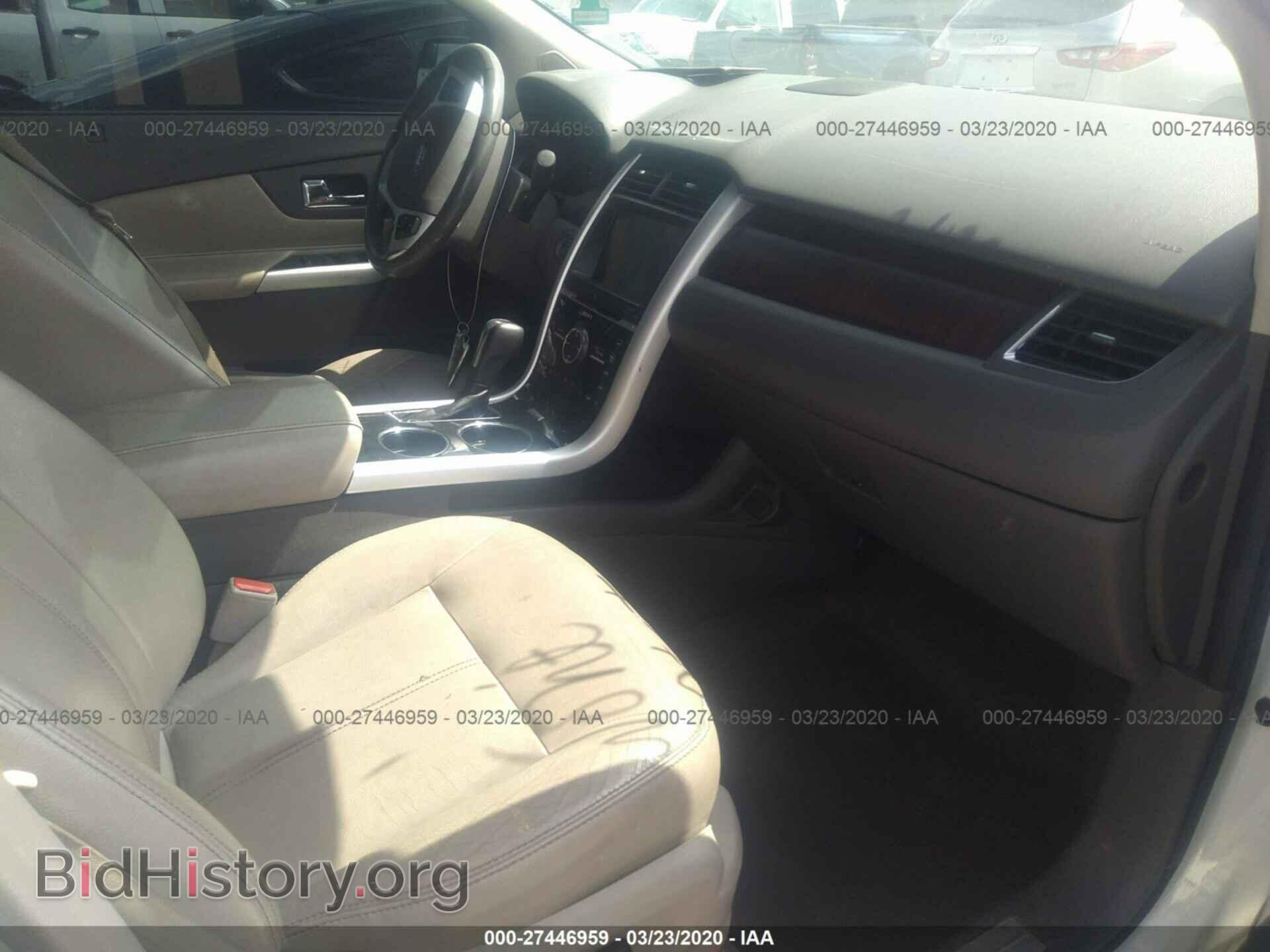 2012 FORD EDGE - VIN: 2FMDK3K91CBA90606 - Photo 5