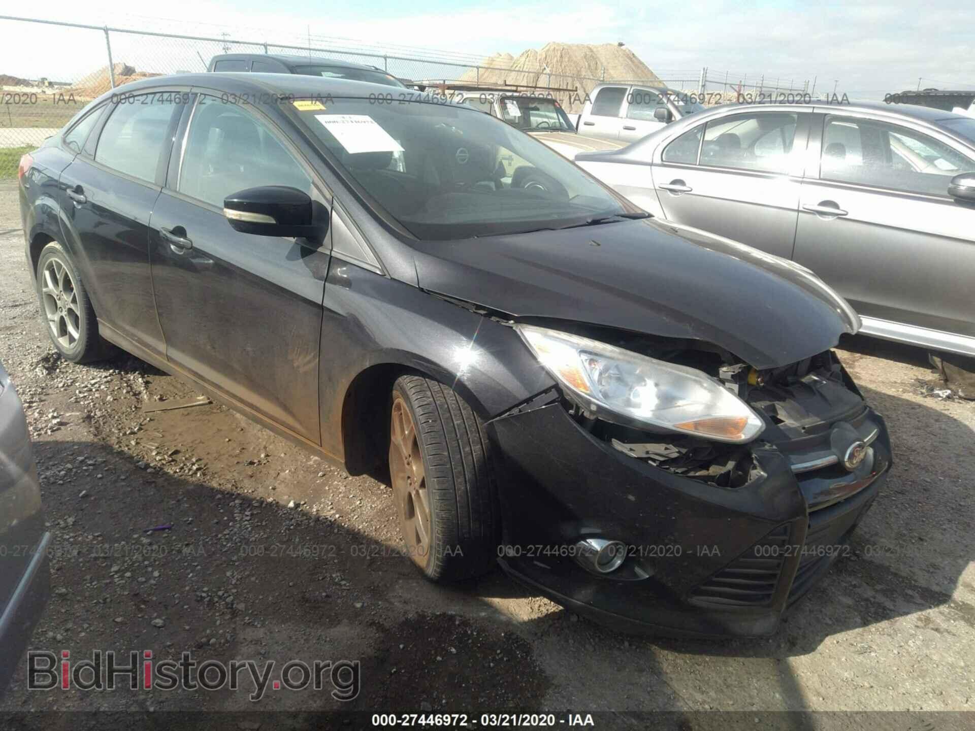 Photo 1FADP3F20DL177018 - FORD FOCUS 2013