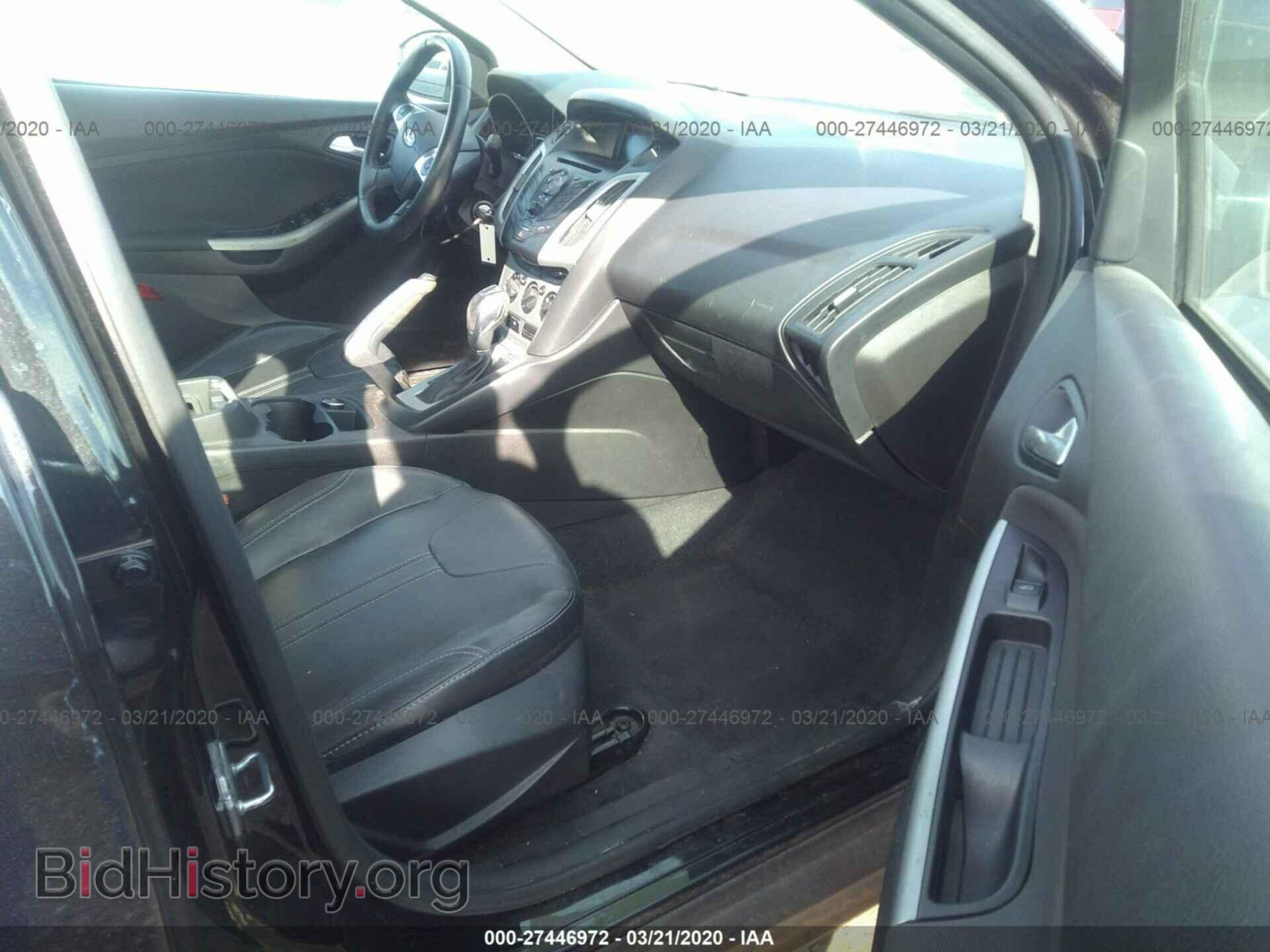 2013 FORD FOCUS - VIN: 1FADP3F20DL177018 - Photo 5