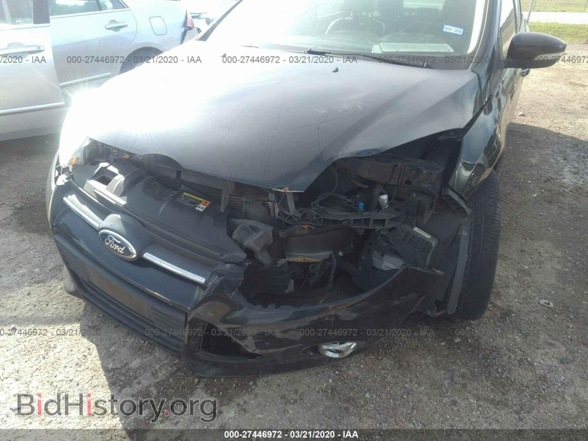 2013 FORD FOCUS - VIN: 1FADP3F20DL177018 - Photo 6