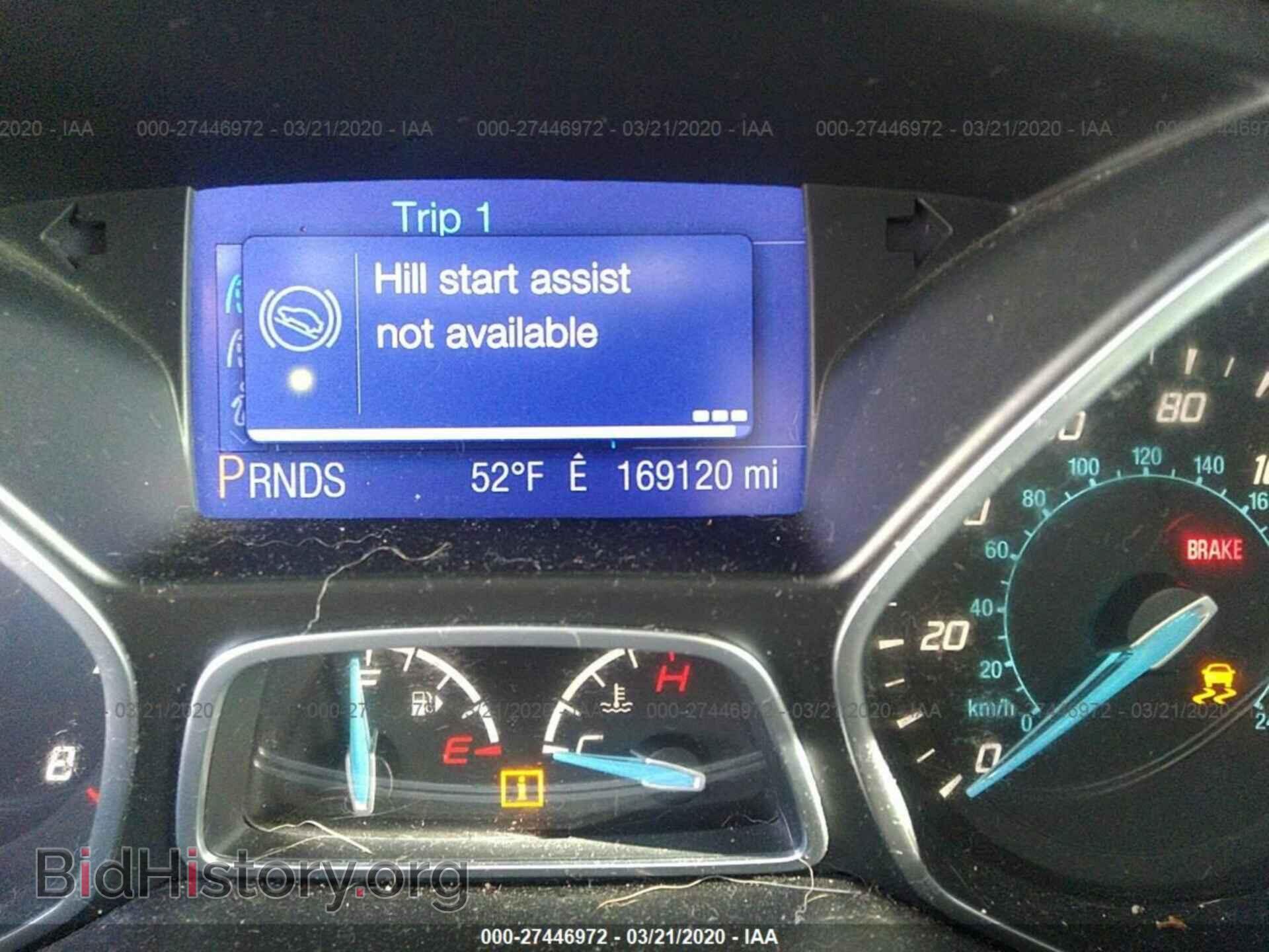 2013 FORD FOCUS - VIN: 1FADP3F20DL177018 - Photo 7