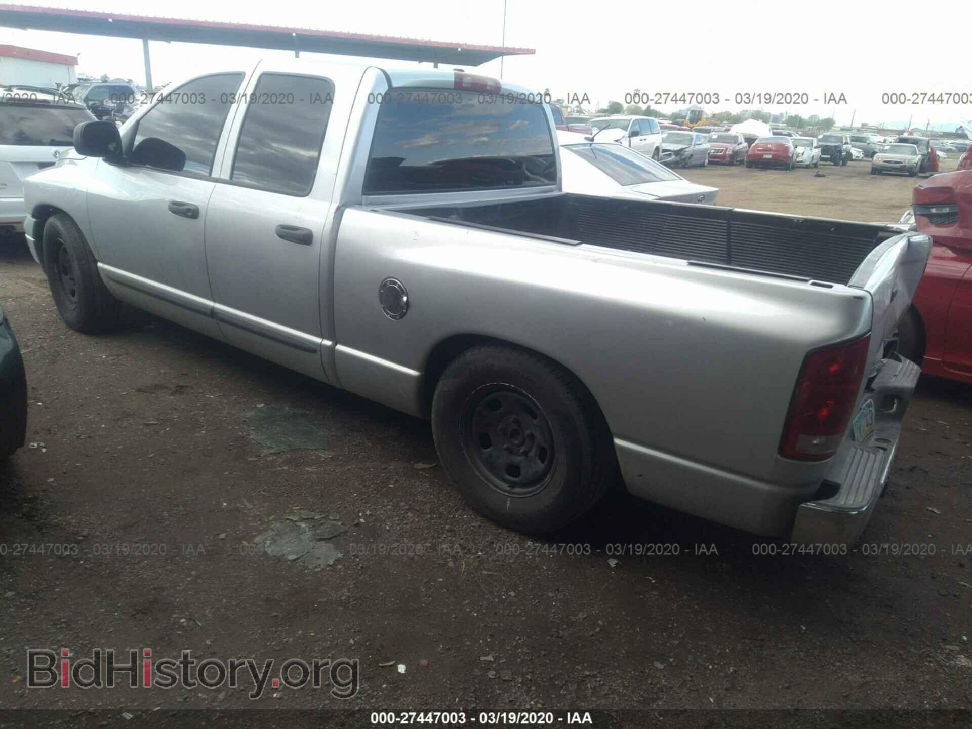 2002 DODGE RAM 1500 - VIN: 3B7HA18N22G100413 - Photo 3