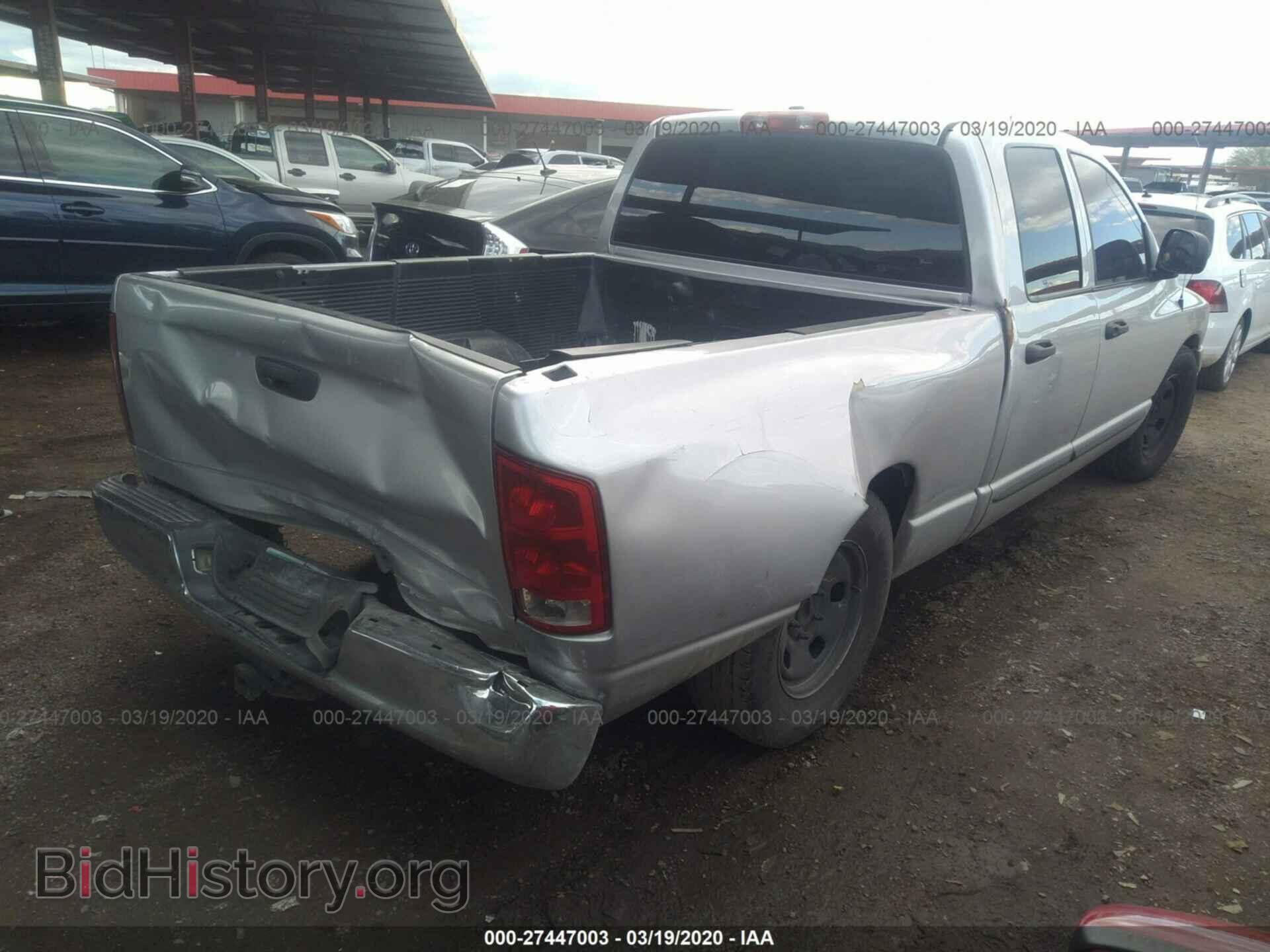 2002 DODGE RAM 1500 - VIN: 3B7HA18N22G100413 - Photo 4
