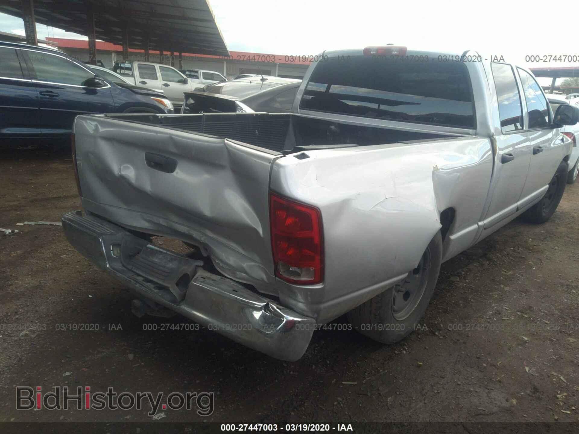 2002 DODGE RAM 1500 - VIN: 3B7HA18N22G100413 - Photo 6