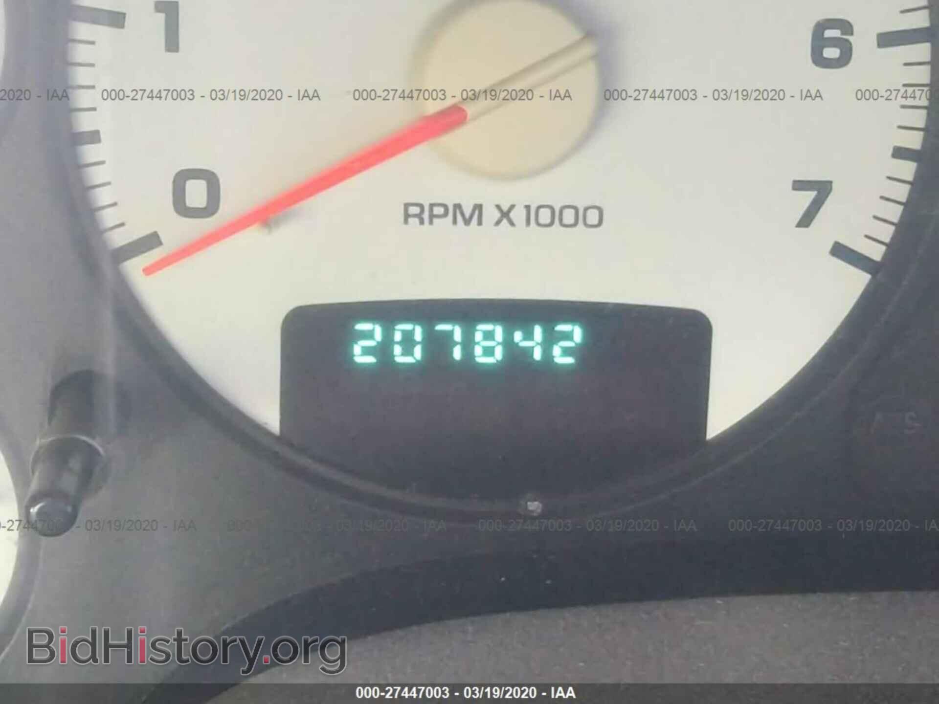 2002 DODGE RAM 1500 - VIN: 3B7HA18N22G100413 - Photo 7