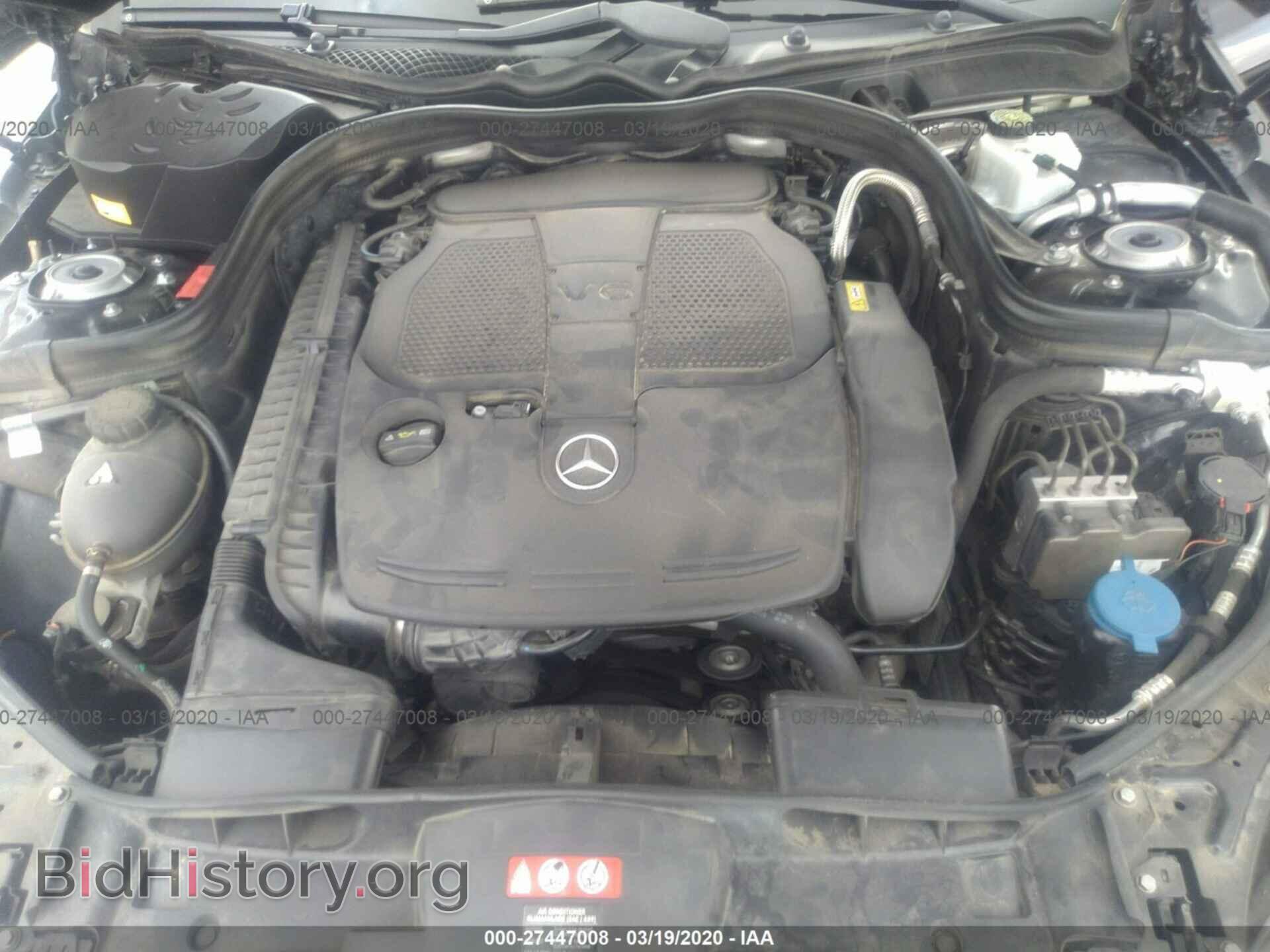 2014 MERCEDES-BENZ E-CLASS - VIN: WDDHF5KB7EA852737 - Фото 10
