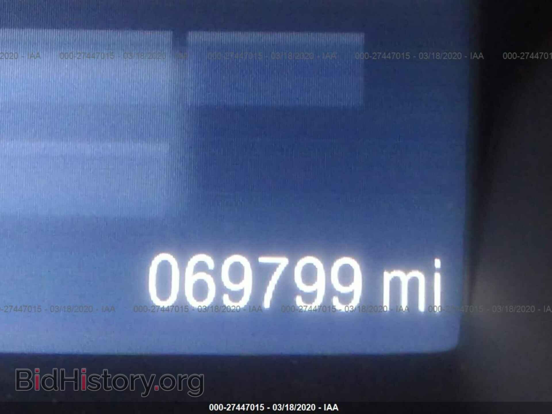 2014 FORD ESCAPE - VIN: 1FMCU0F7XEUB01368 - Фото 7