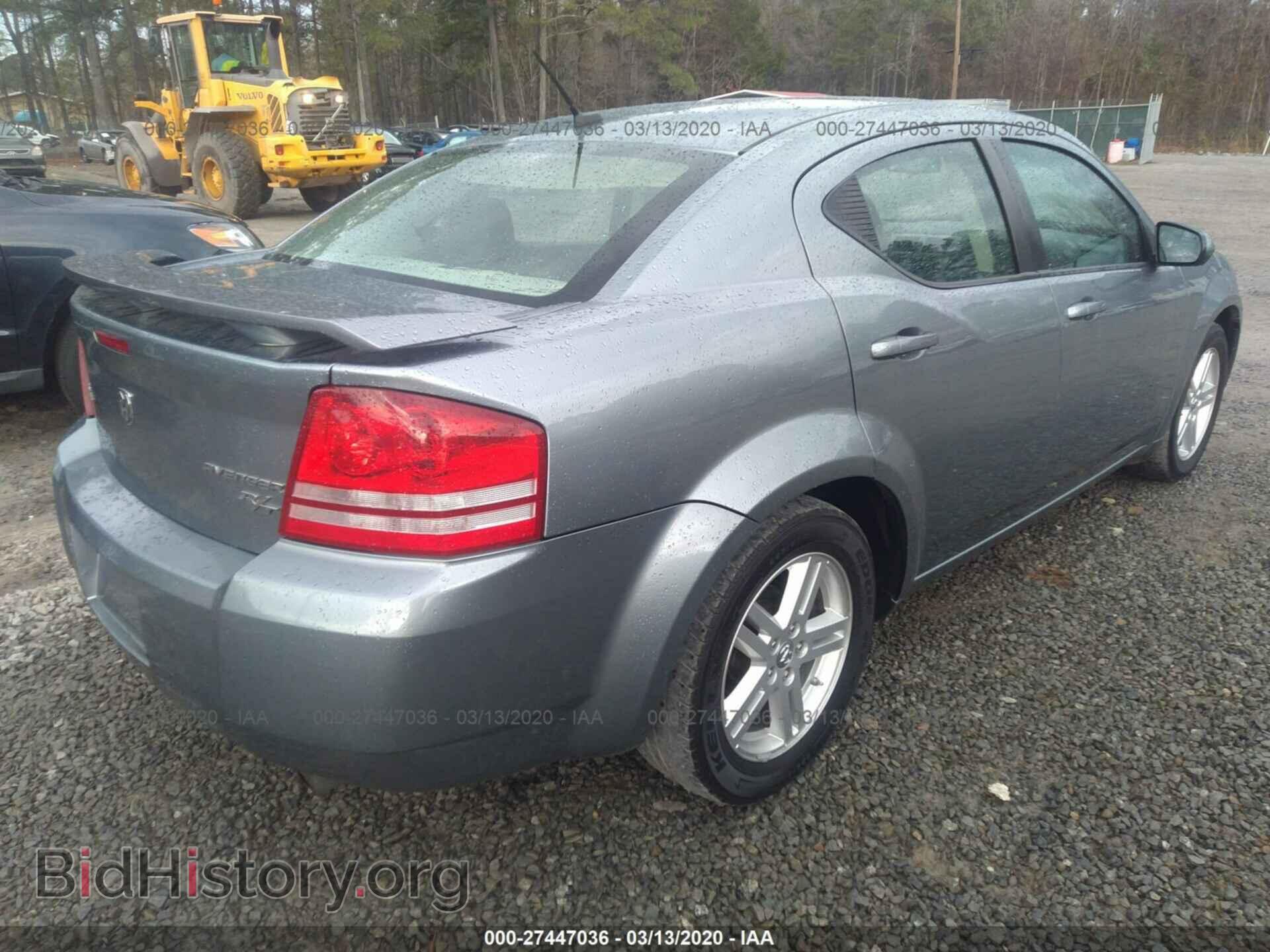 2010 DODGE AVENGER - VIN: 1B3CC5FB0AN217547 - Photo 4
