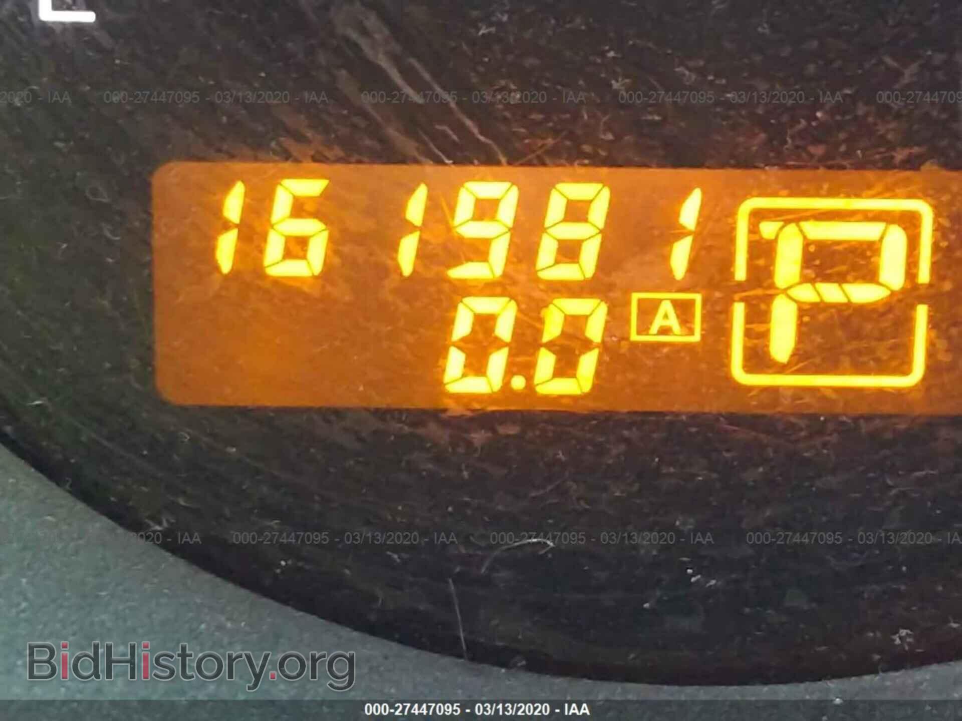 2007 NISSAN MAXIMA - VIN: 1N4BA41E67C835736 - Фото 7