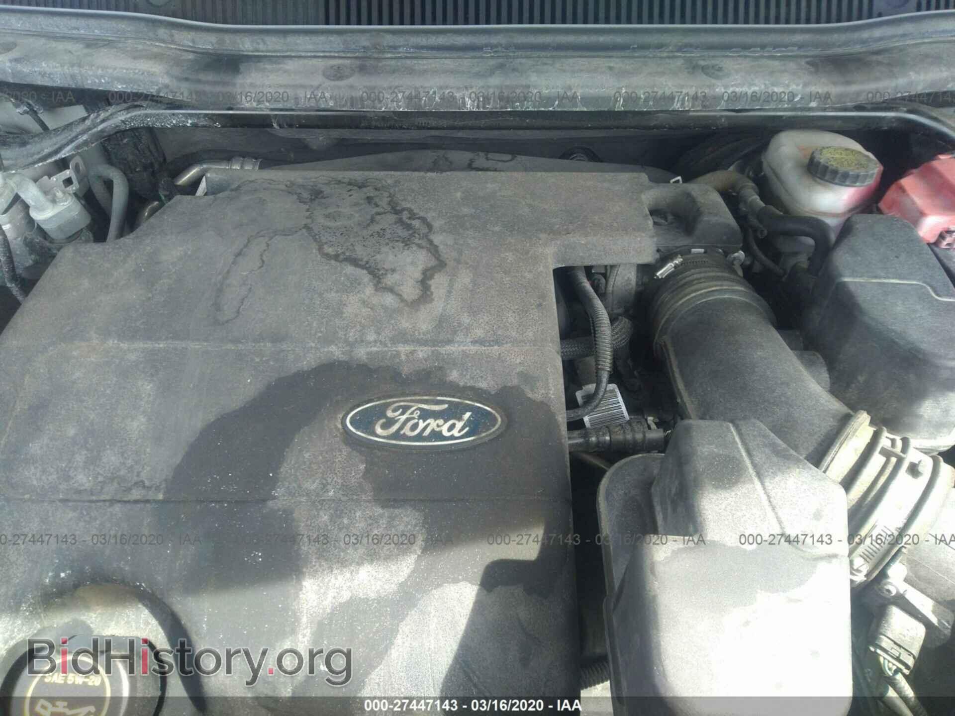 2014 FORD EXPLORER - VIN: 1FM5K8D85EGC45871 - Фото 10