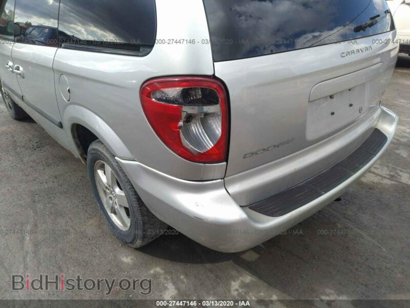 2005 Dodge CARAVAN (VIN 1D4GP45R15B407056) — фото 6 из 11