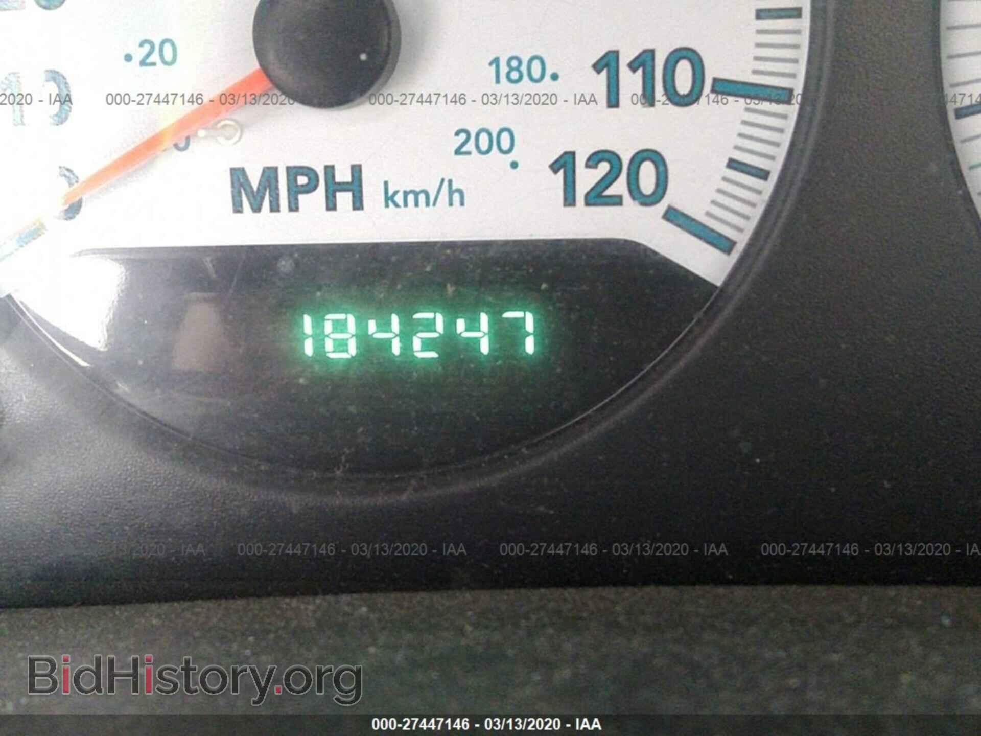 2005 DODGE CARAVAN - VIN: 1D4GP45R15B407056 - Фото 7