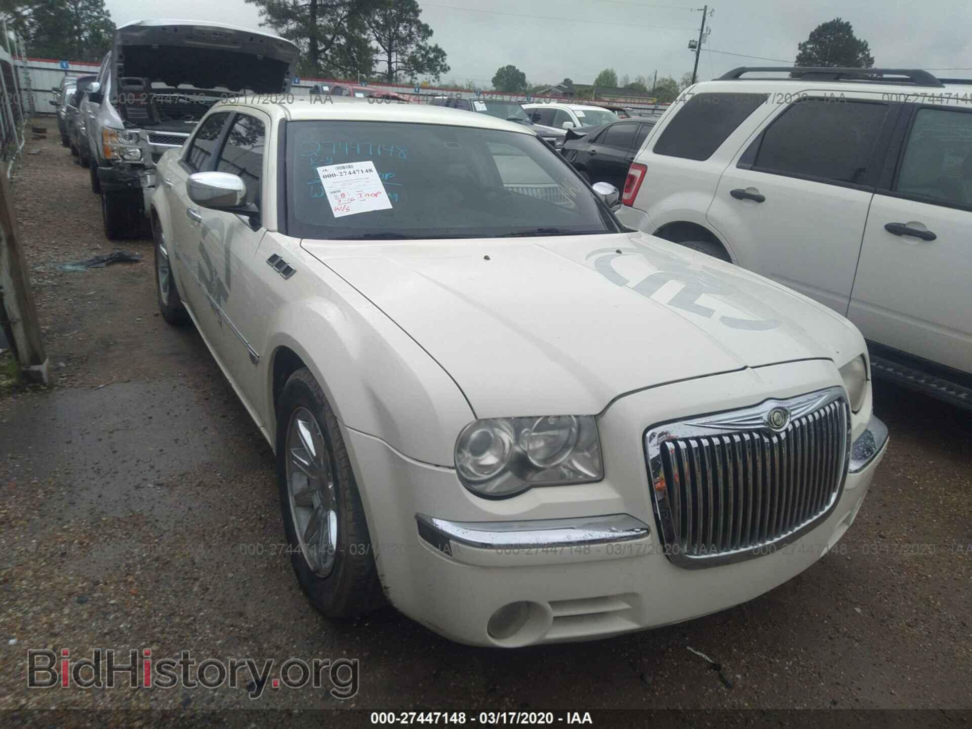 Photo 2C3KA63H86H501155 - CHRYSLER 300C 2006