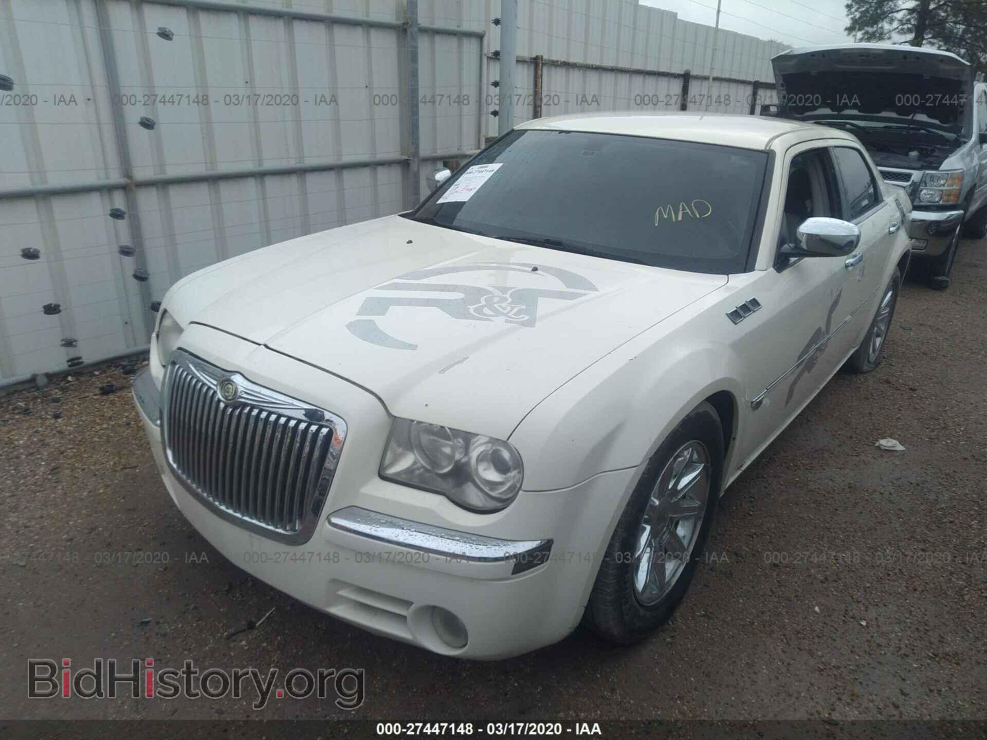 2006 CHRYSLER 300C - VIN: 2C3KA63H86H501155 - Photo 2