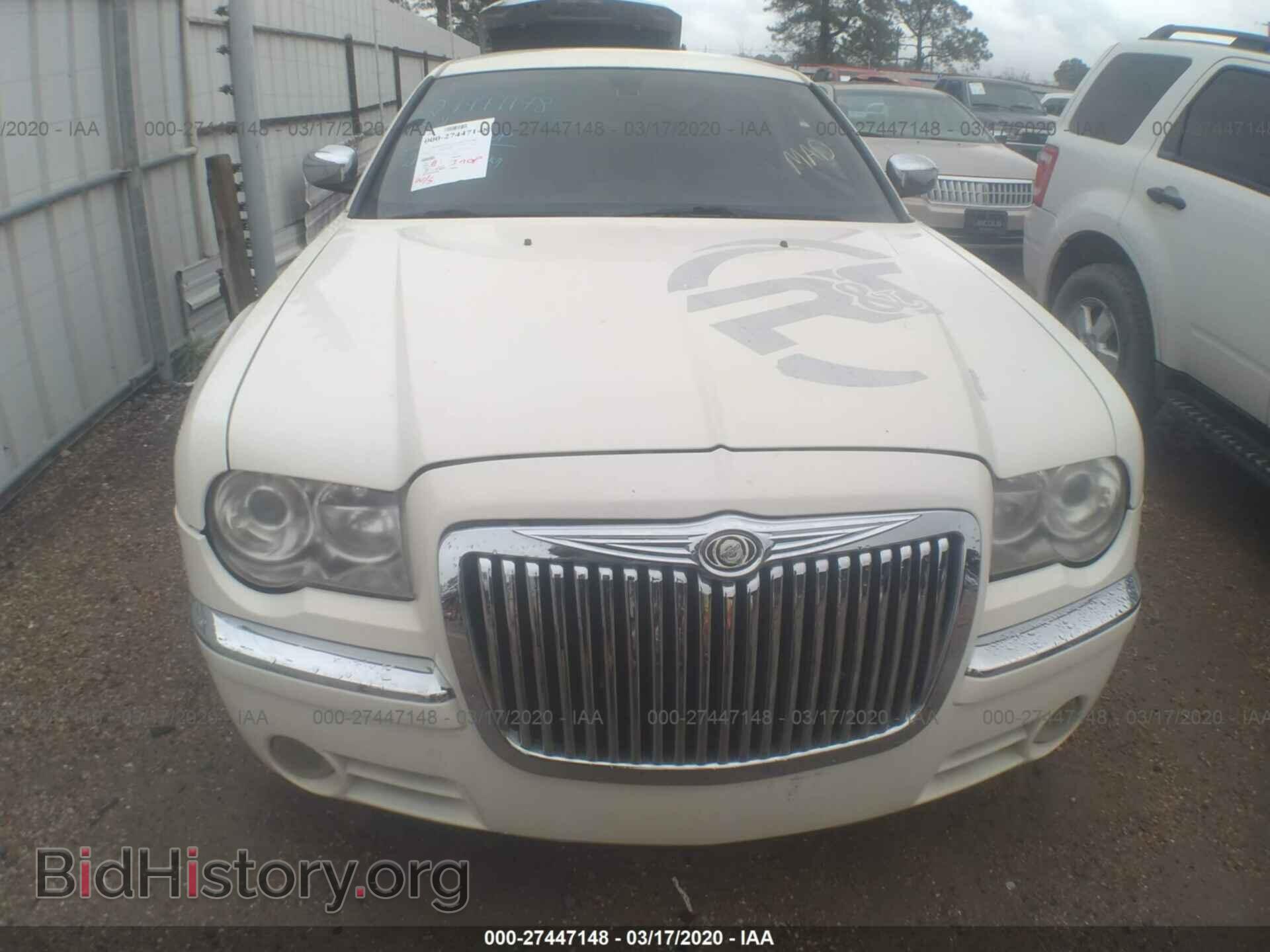 2006 CHRYSLER 300C - VIN: 2C3KA63H86H501155 - Photo 6