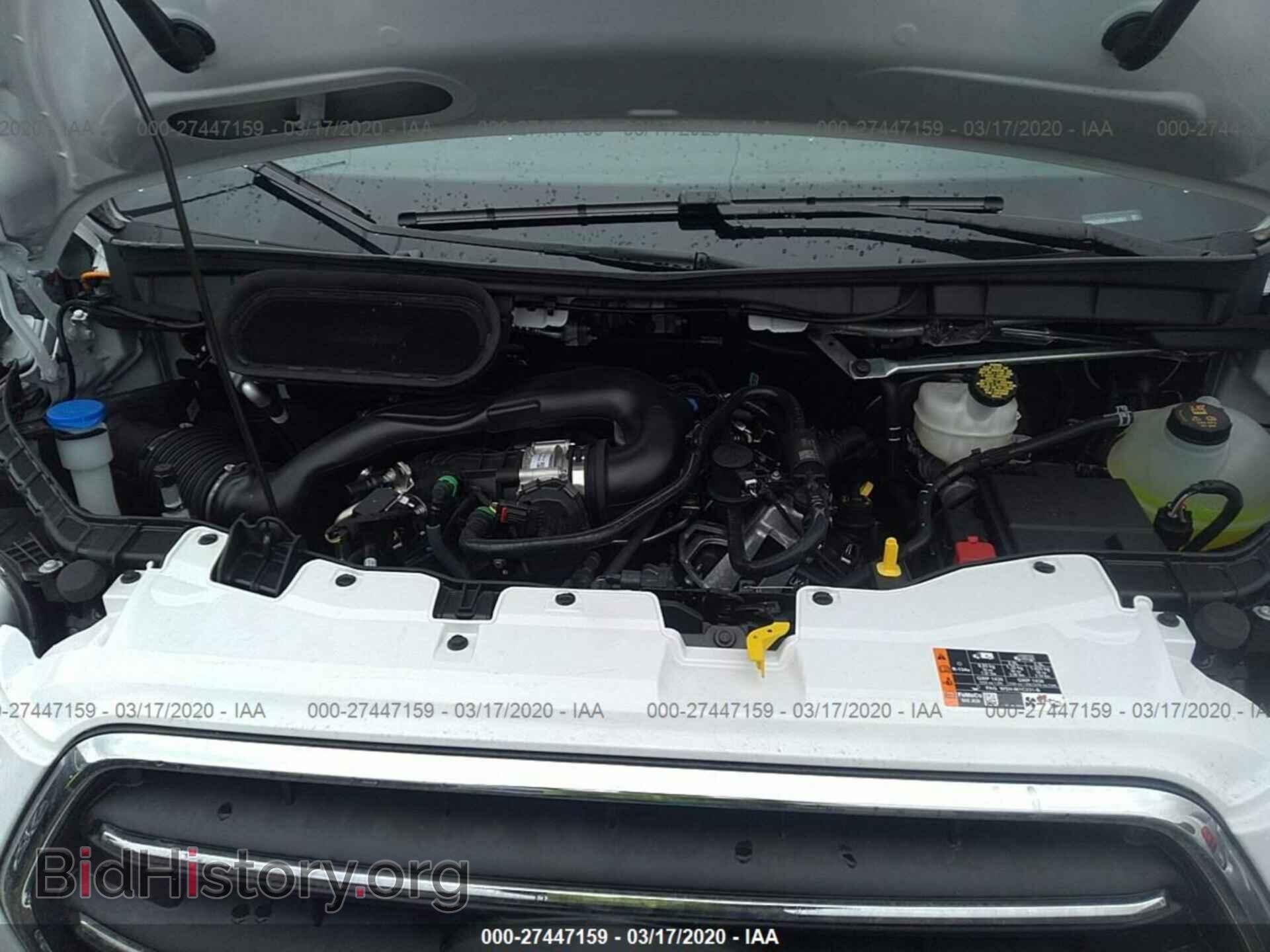 2020 FORD TRANSIT - VIN: 1FBAX2C81LKA23863 - Фото 11