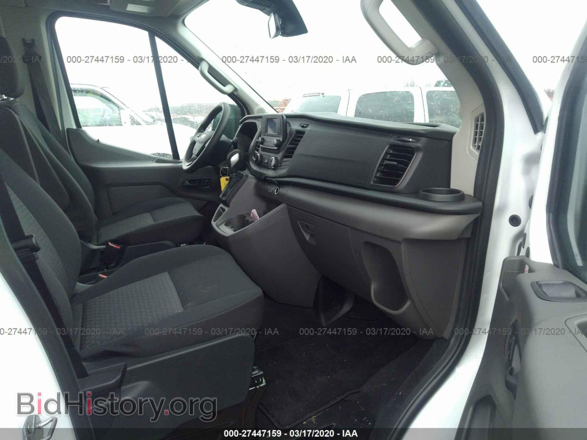 2020 FORD TRANSIT - VIN: 1FBAX2C81LKA23863 - Фото 5