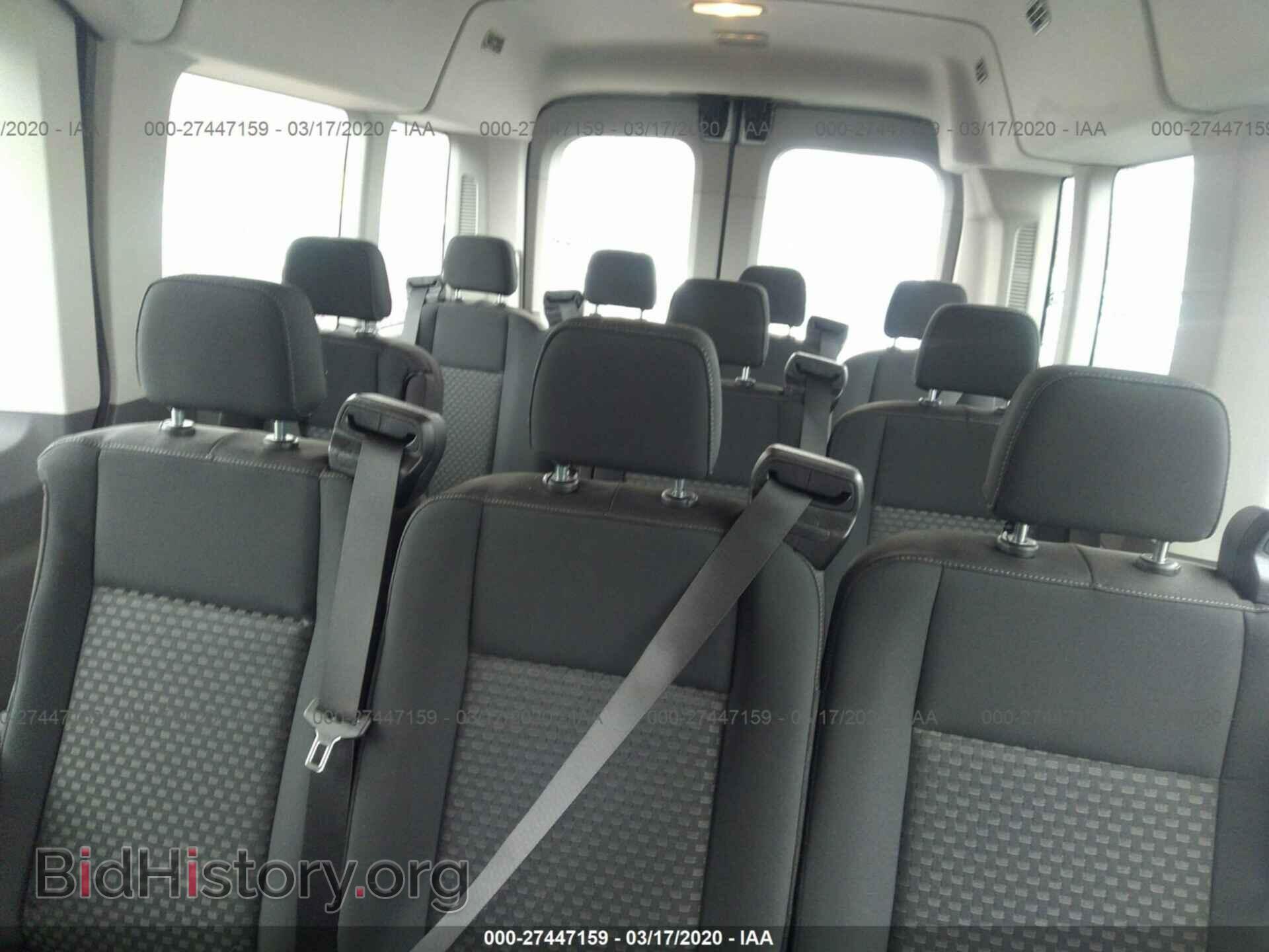 2020 FORD TRANSIT - VIN: 1FBAX2C81LKA23863 - Фото 8