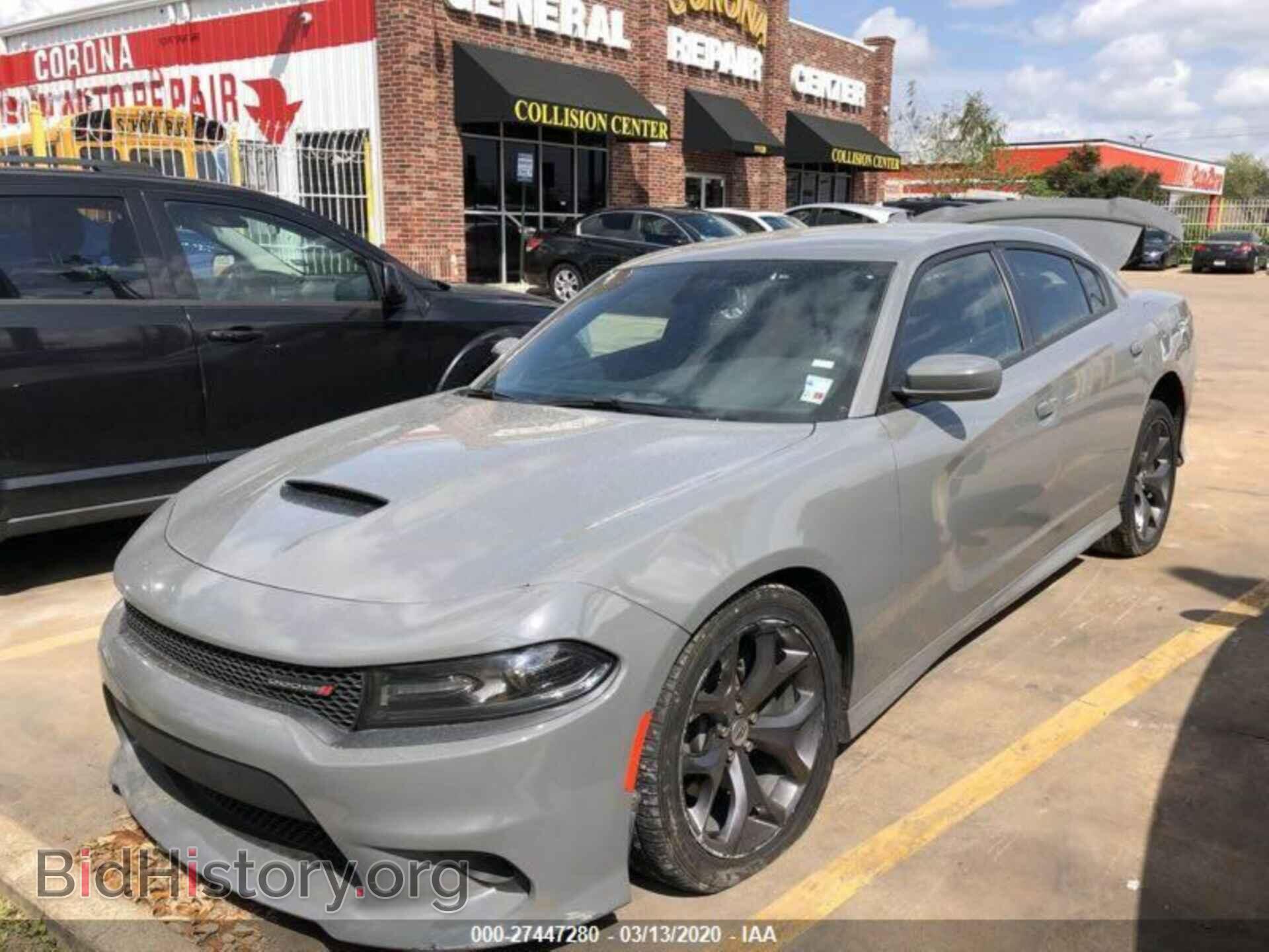 2019 DODGE CHARGER - VIN: 2C3CDXHG0KH561118 - Photo 3