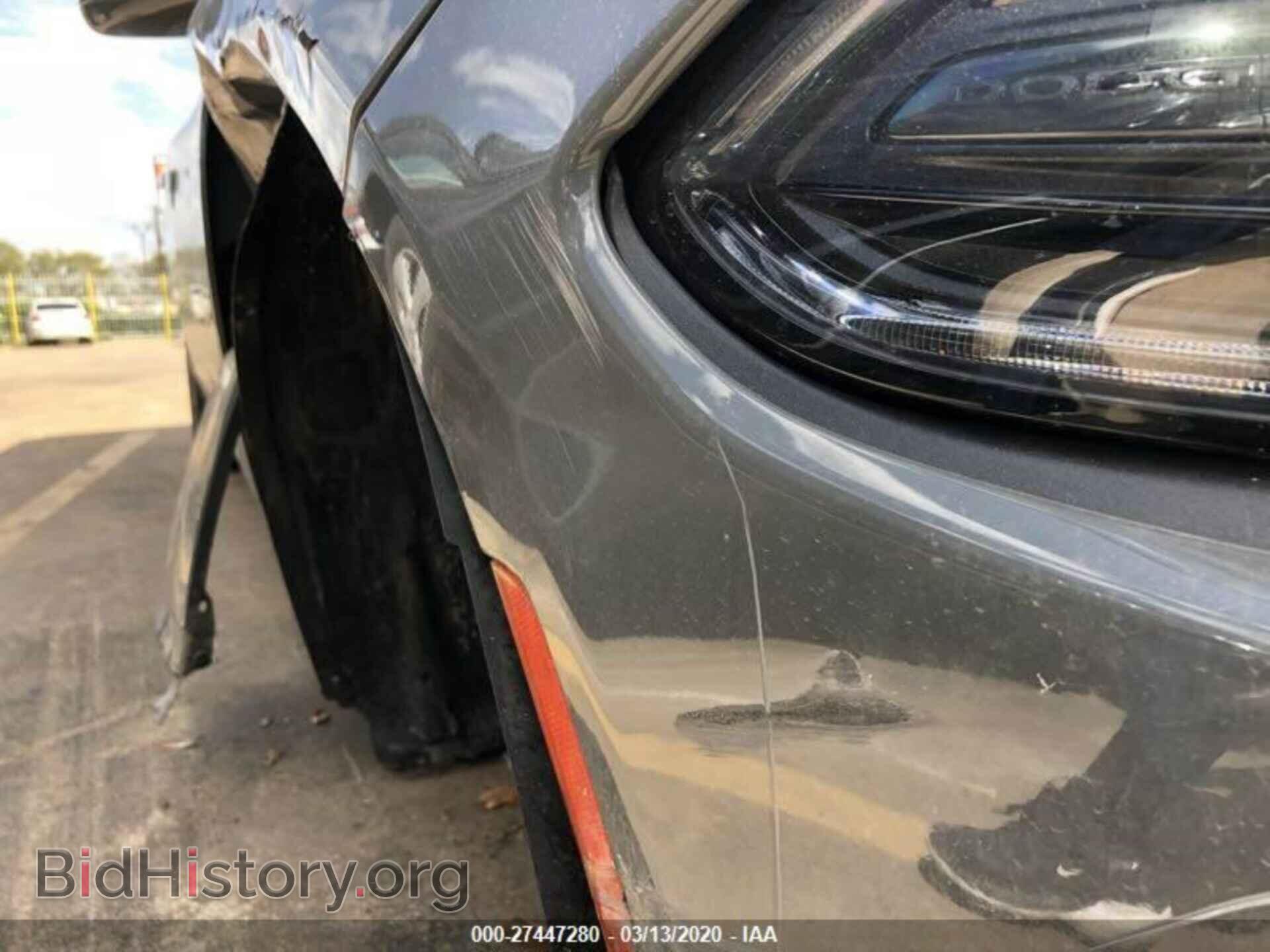 2019 DODGE CHARGER - VIN: 2C3CDXHG0KH561118 - Photo 9