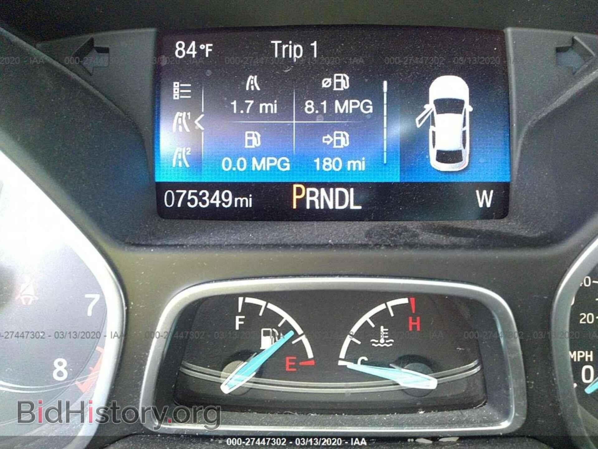 2015 FORD FOCUS - VIN: 1FADP3F20FL298327 - Фото 7