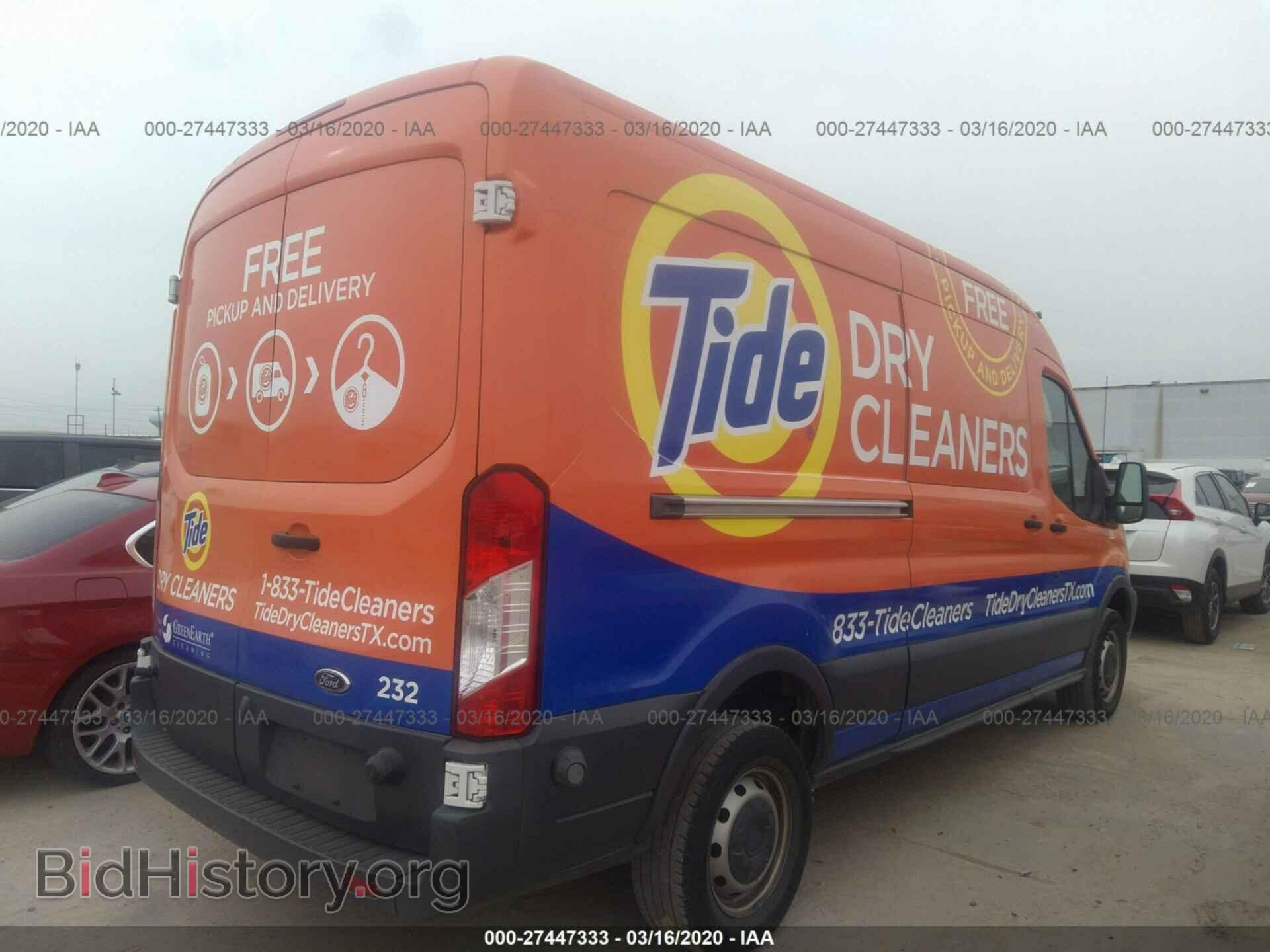 2015 FORD TRANSIT - VIN: 1FTNR2CM2FKA59098 - Фото 4