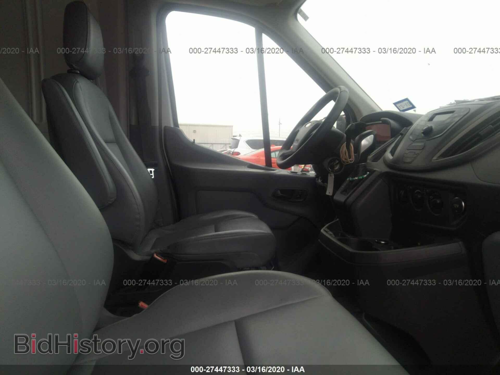 2015 FORD TRANSIT - VIN: 1FTNR2CM2FKA59098 - Фото 5
