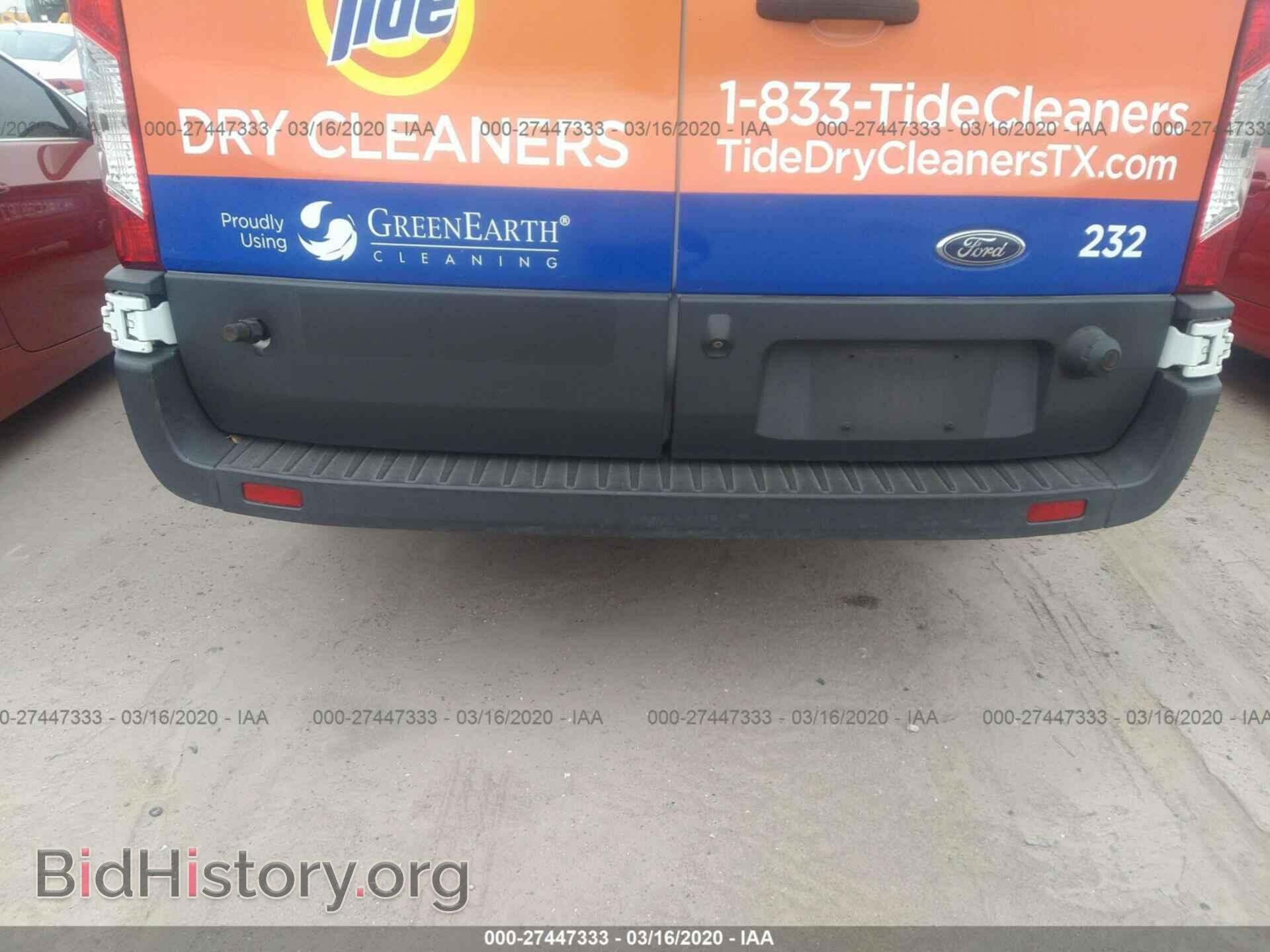 2015 FORD TRANSIT - VIN: 1FTNR2CM2FKA59098 - Фото 6