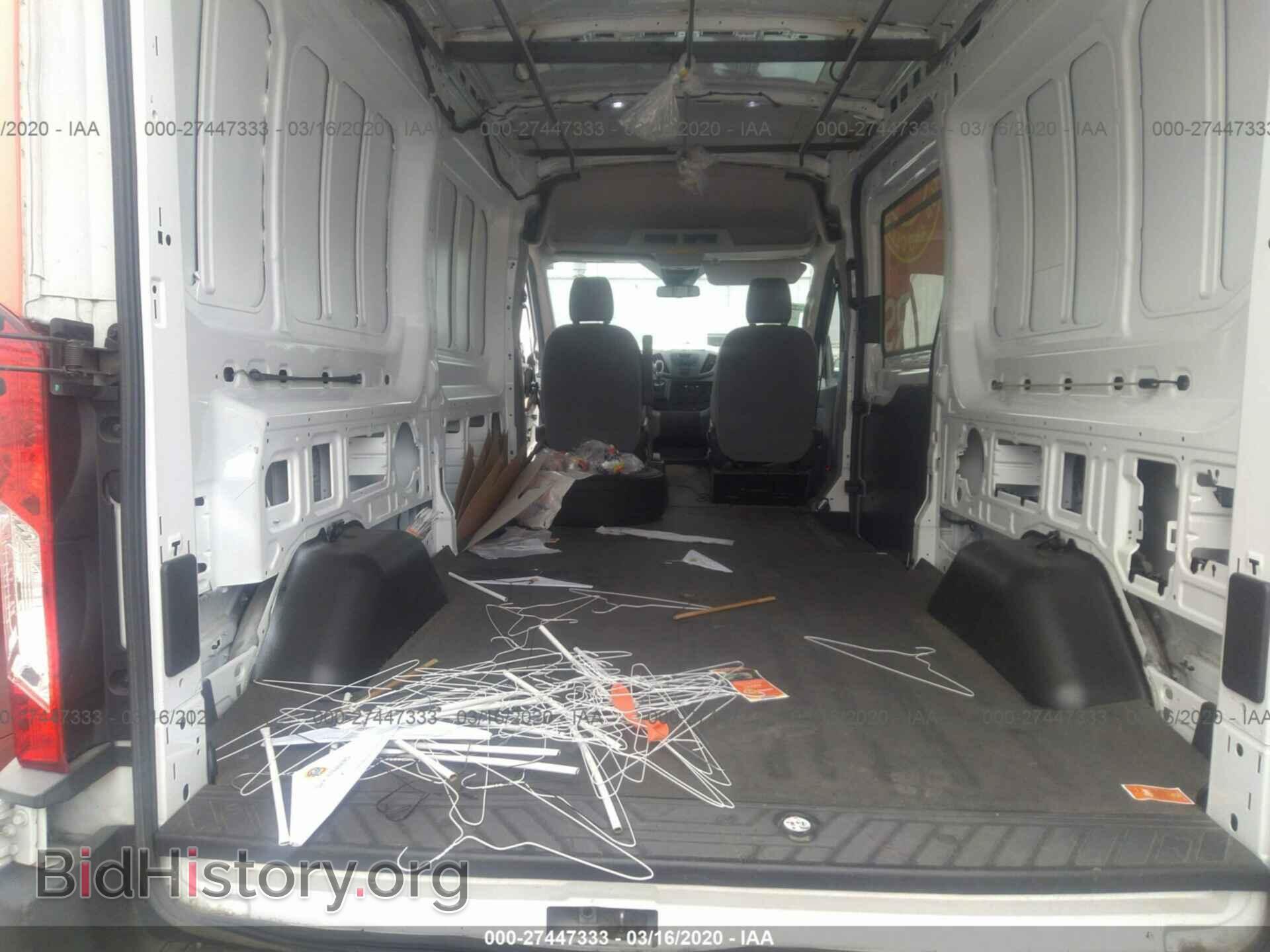 2015 FORD TRANSIT - VIN: 1FTNR2CM2FKA59098 - Фото 8