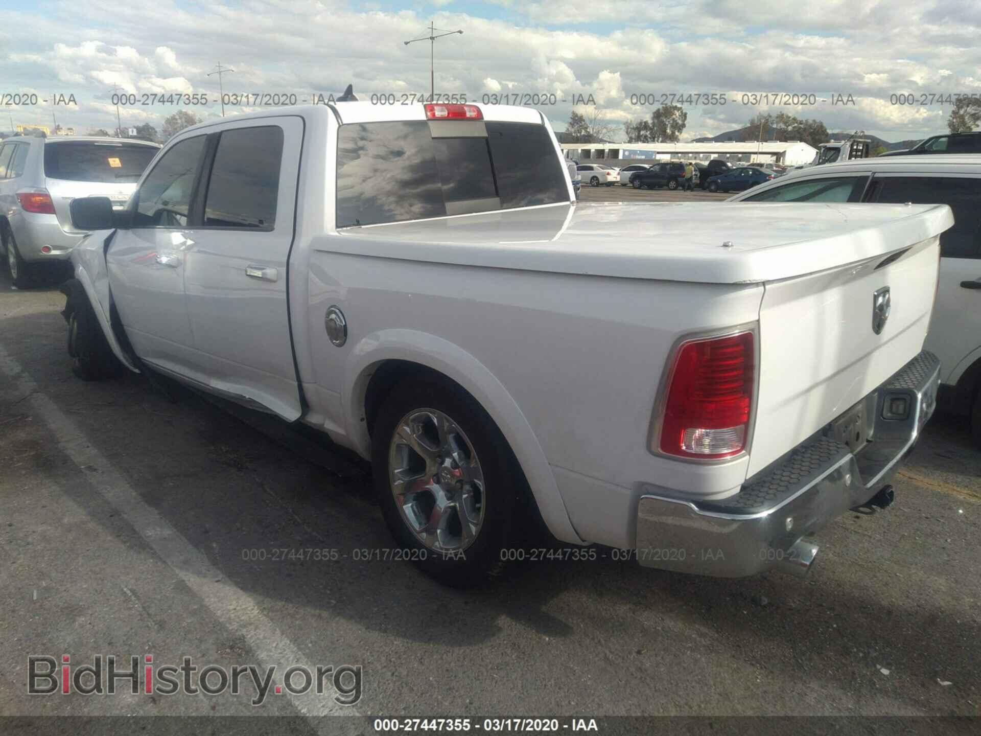 2017 RAM 1500 - VIN: 1C6RR6NT3HS525211 - Photo 3