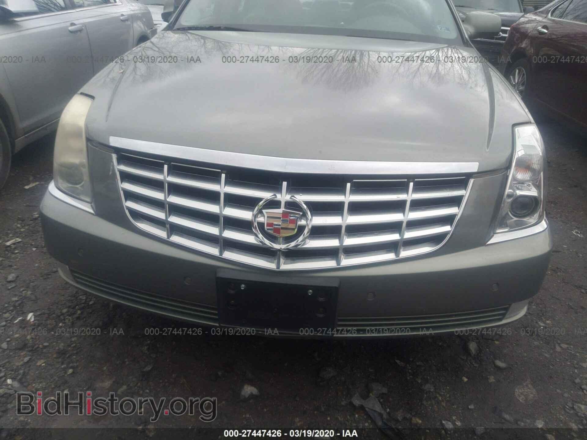 2006 CADILLAC DTS - VIN: 1G6KD57Y96U145015 - Фото 6