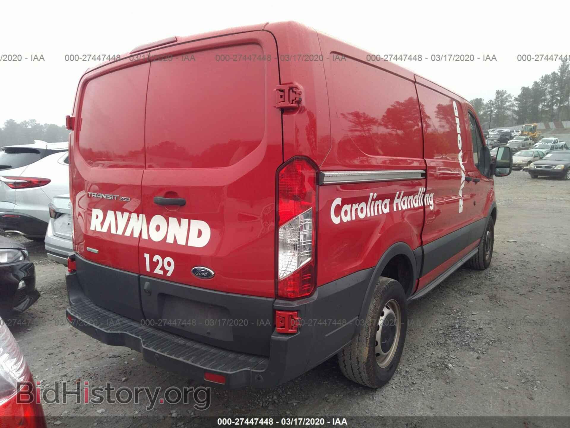 2015 FORD TRANSIT - VIN: 1FTNR1YG7FKA65010 - Фото 4