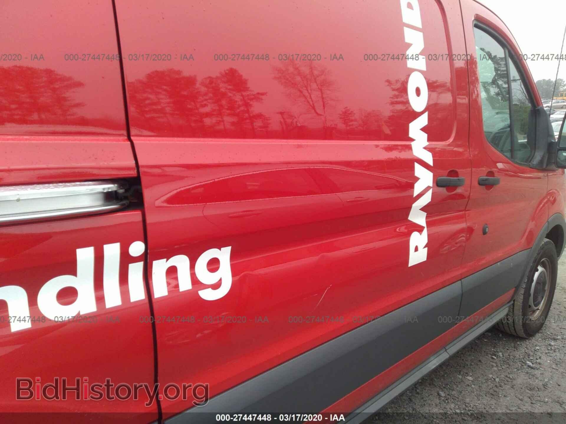 2015 FORD TRANSIT - VIN: 1FTNR1YG7FKA65010 - Фото 6