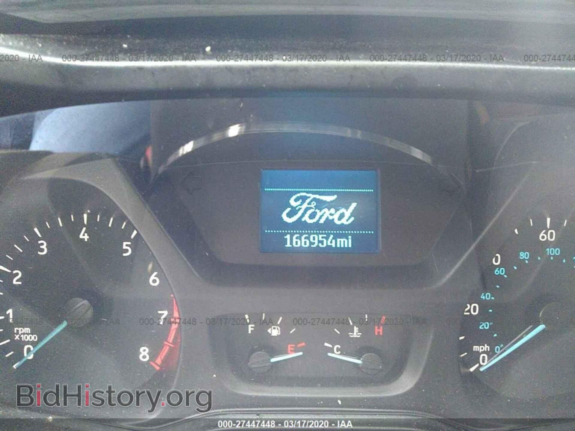 2015 FORD TRANSIT - VIN: 1FTNR1YG7FKA65010 - Фото 7