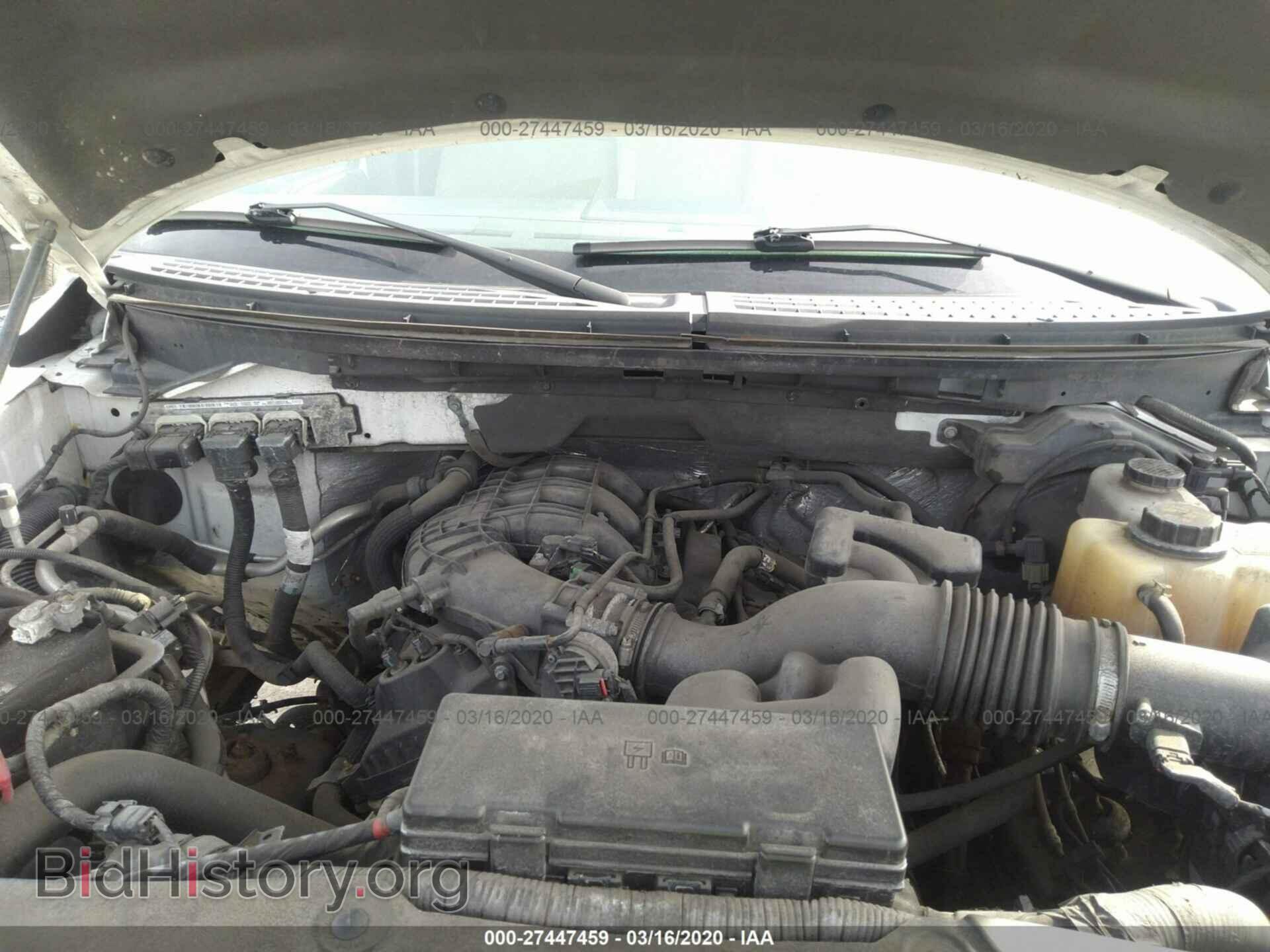 2012 FORD F150 - VIN: 1FTEX1EMXCFB05360 - Фото 10
