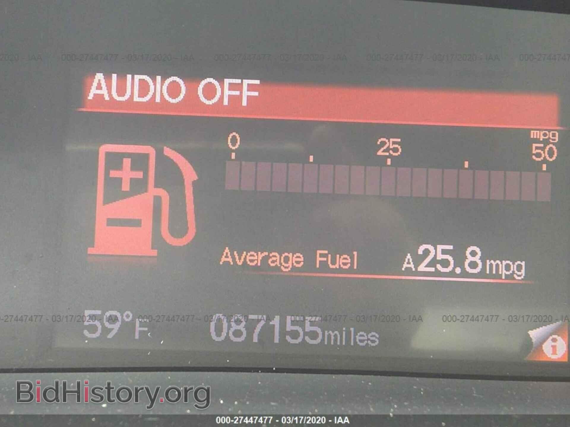 2012 HONDA CIVIC - VIN: 2HGFB6E59CH700497 - Фото 6