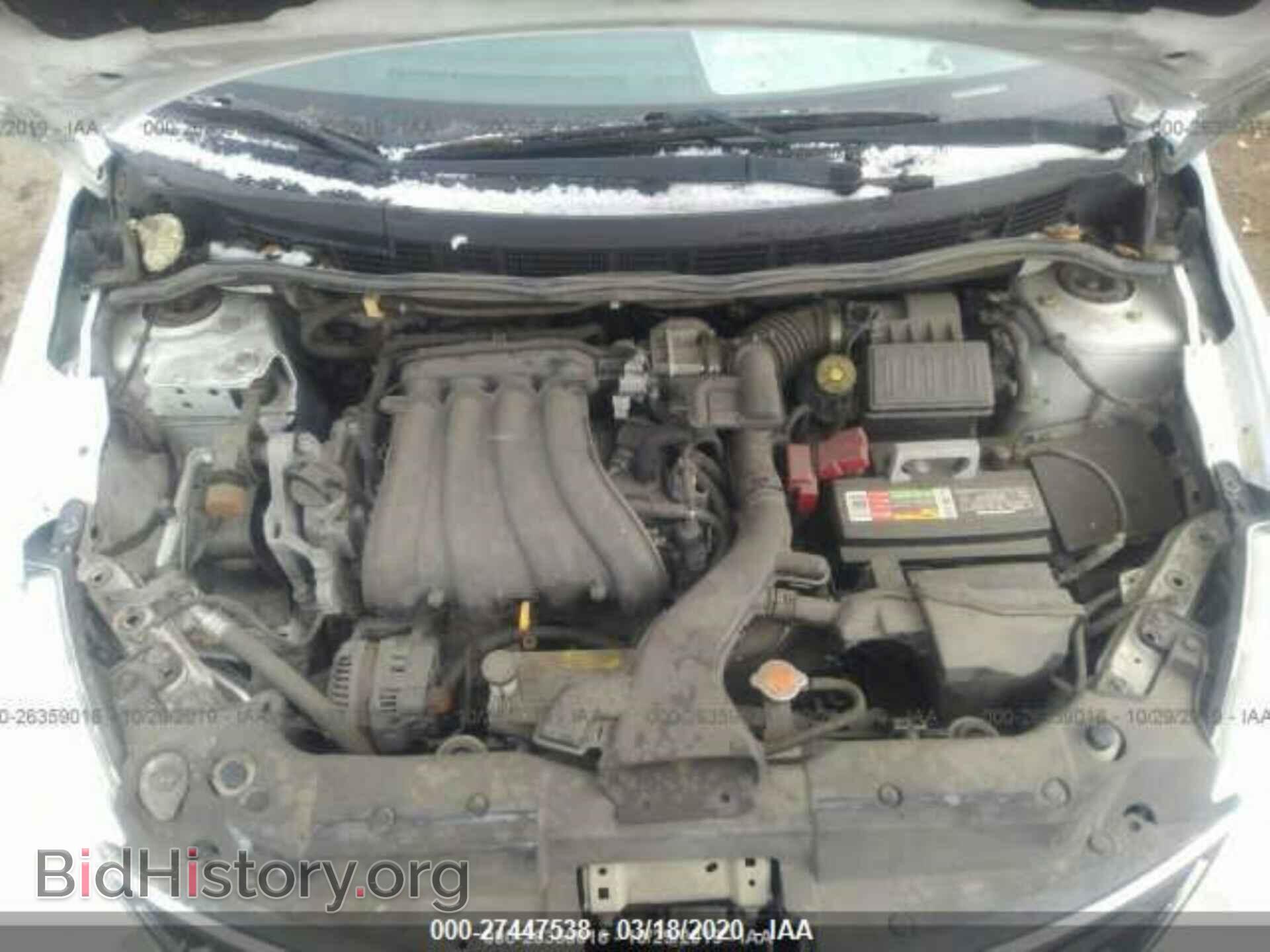 2012 NISSAN VERSA - VIN: 3N1BC1CP8CK228083 - Photo 10