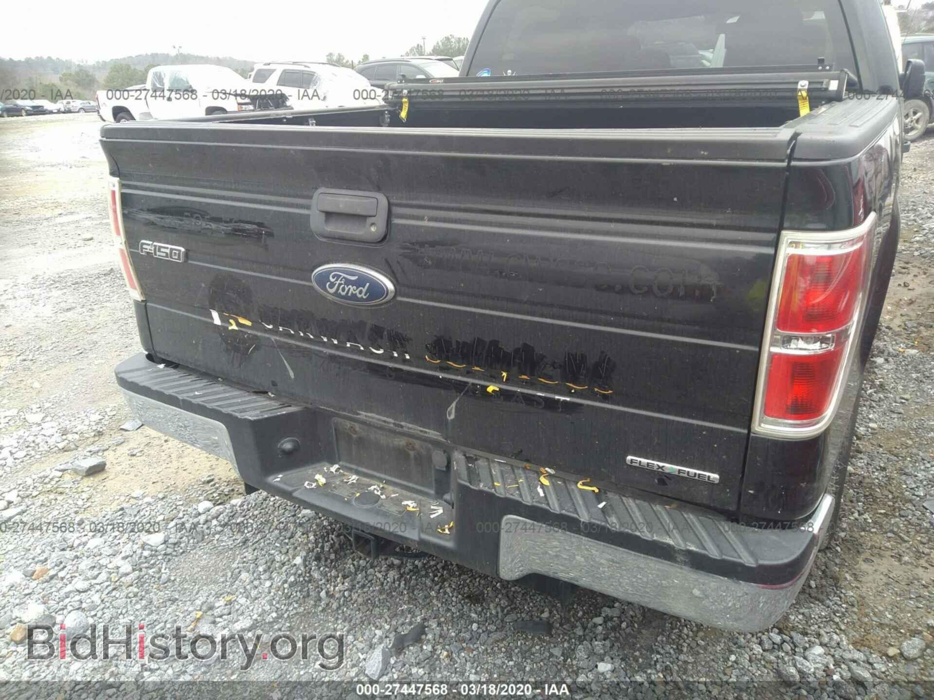 2014 FORD F150 - VIN: 1FTFW1CFXEFA85089 - Фото 6