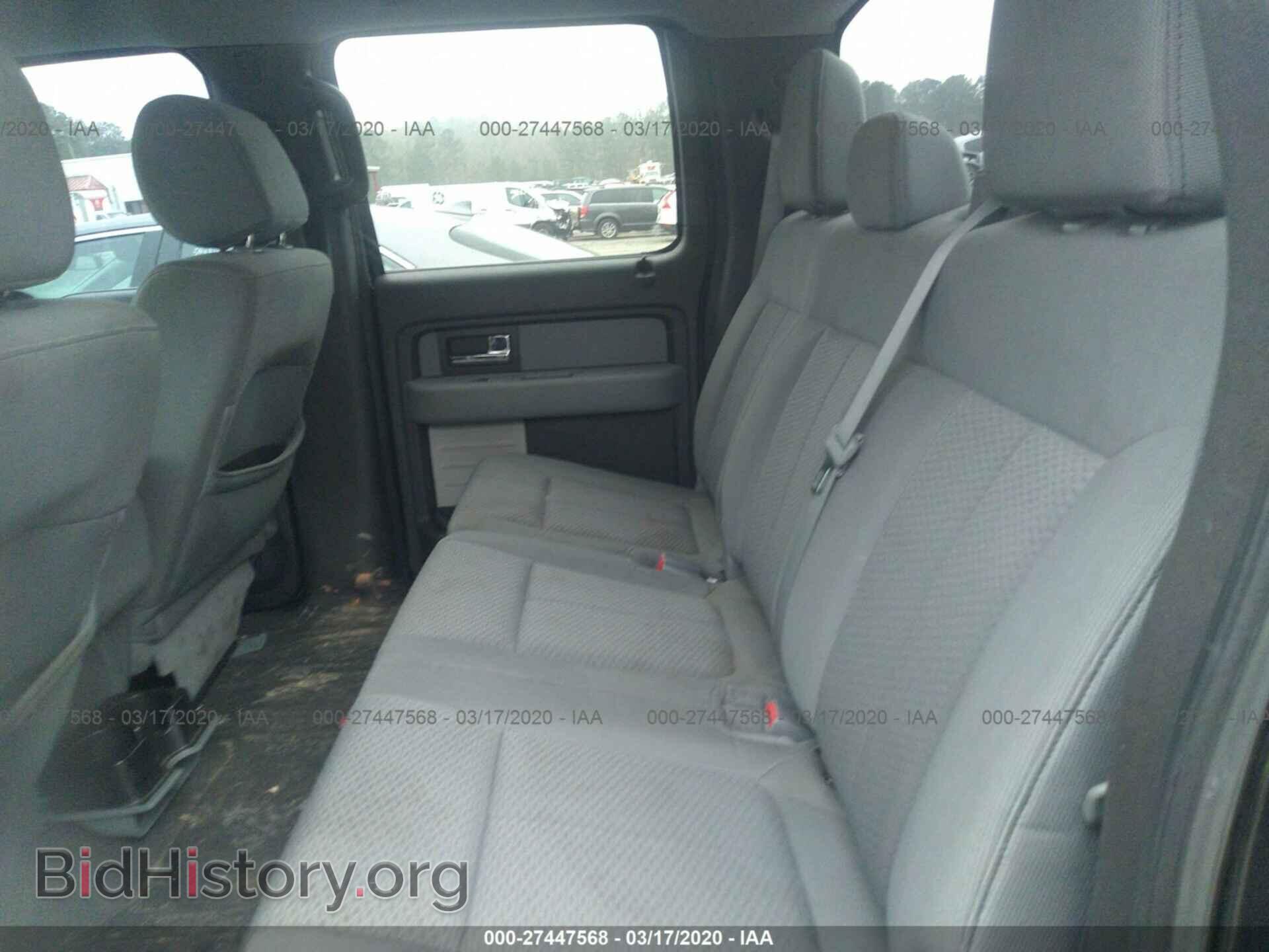 2014 FORD F150 - VIN: 1FTFW1CFXEFA85089 - Фото 8