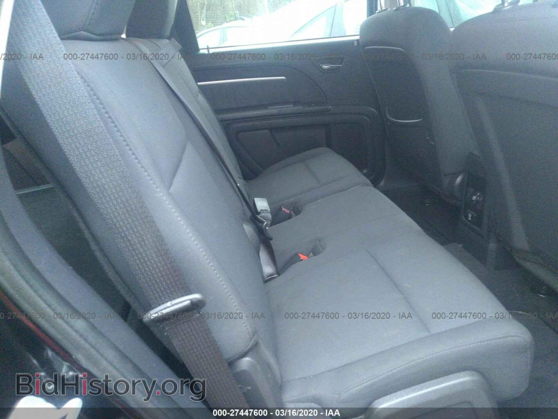 2010 DODGE JOURNEY - VIN: 3D4PH5FV0AT125532 - Photo 8
