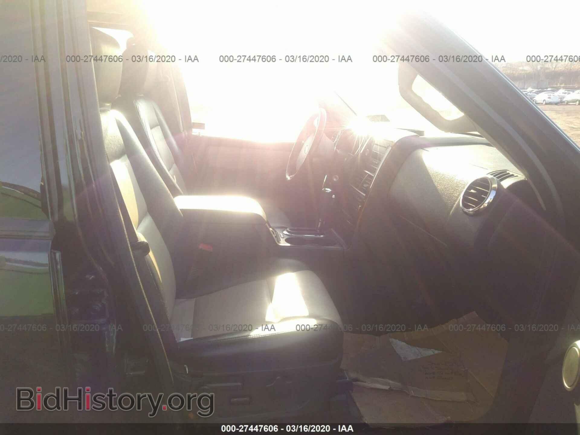 2008 FORD EXPLORER - VIN: 1FMEU74E98UA66670 - Фото 5