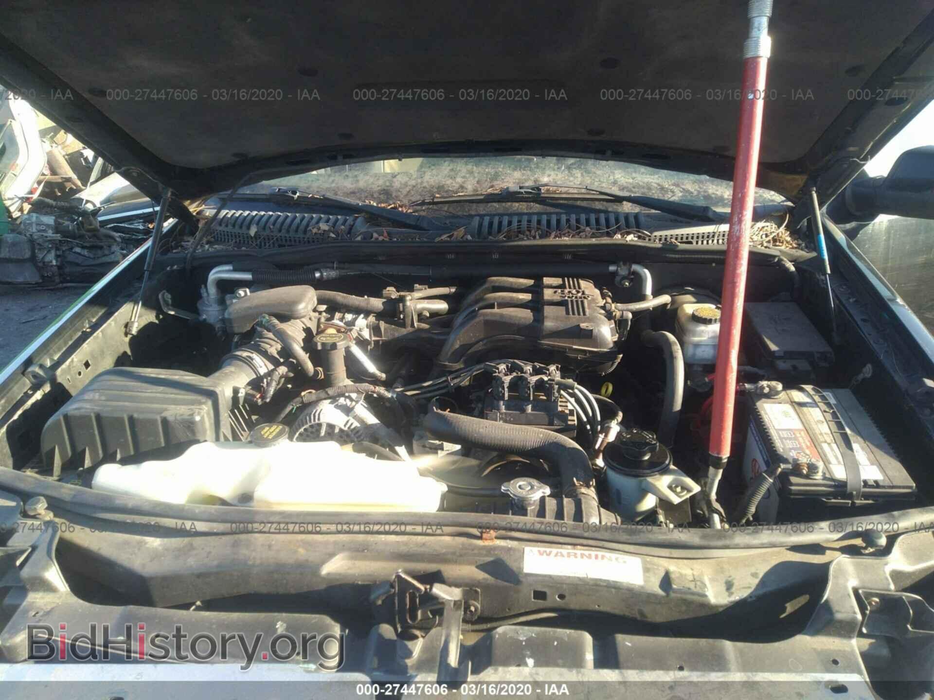 2008 FORD EXPLORER - VIN: 1FMEU74E98UA66670 - Фото 10